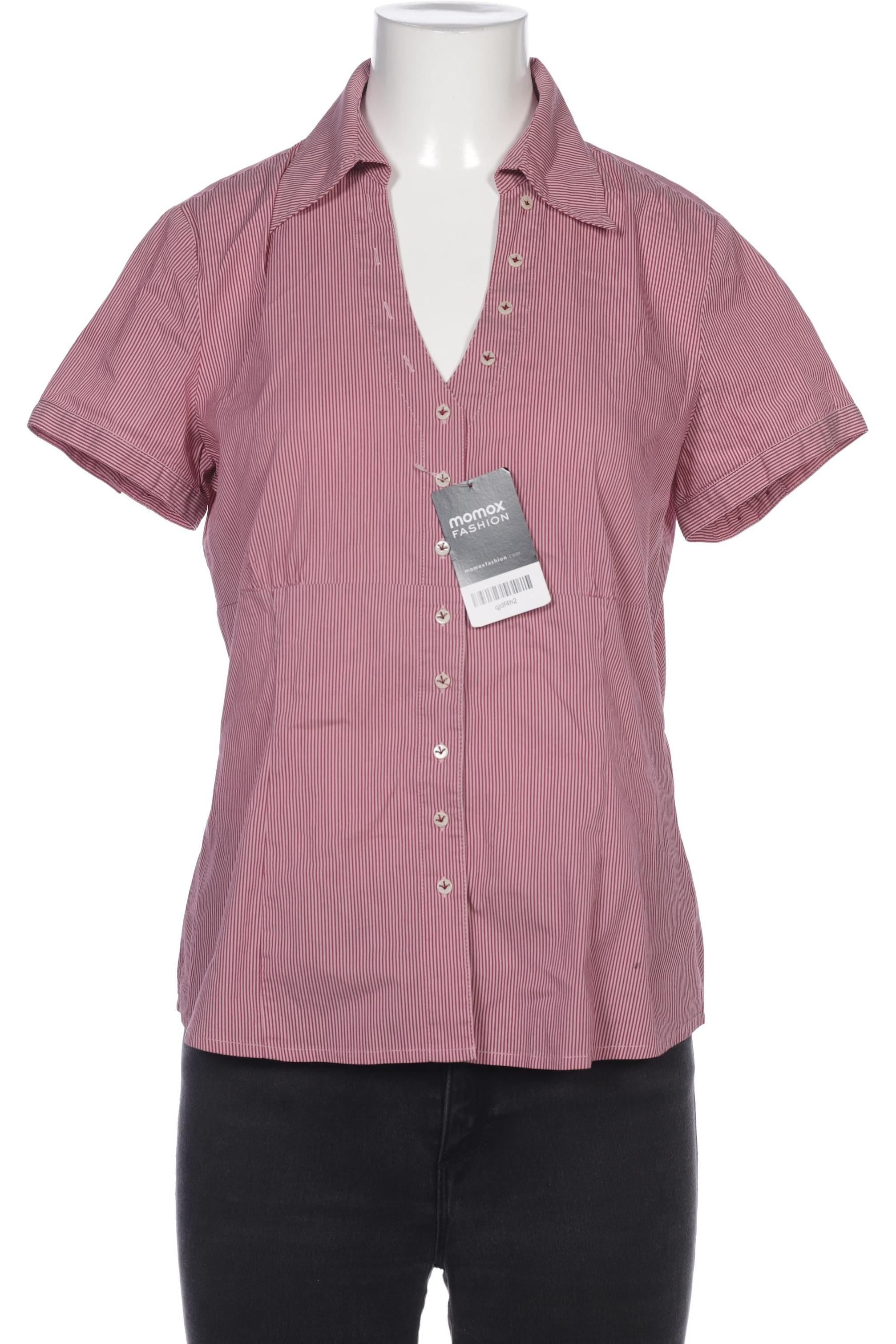 

Comma Damen Bluse, bordeaux, Gr. 38