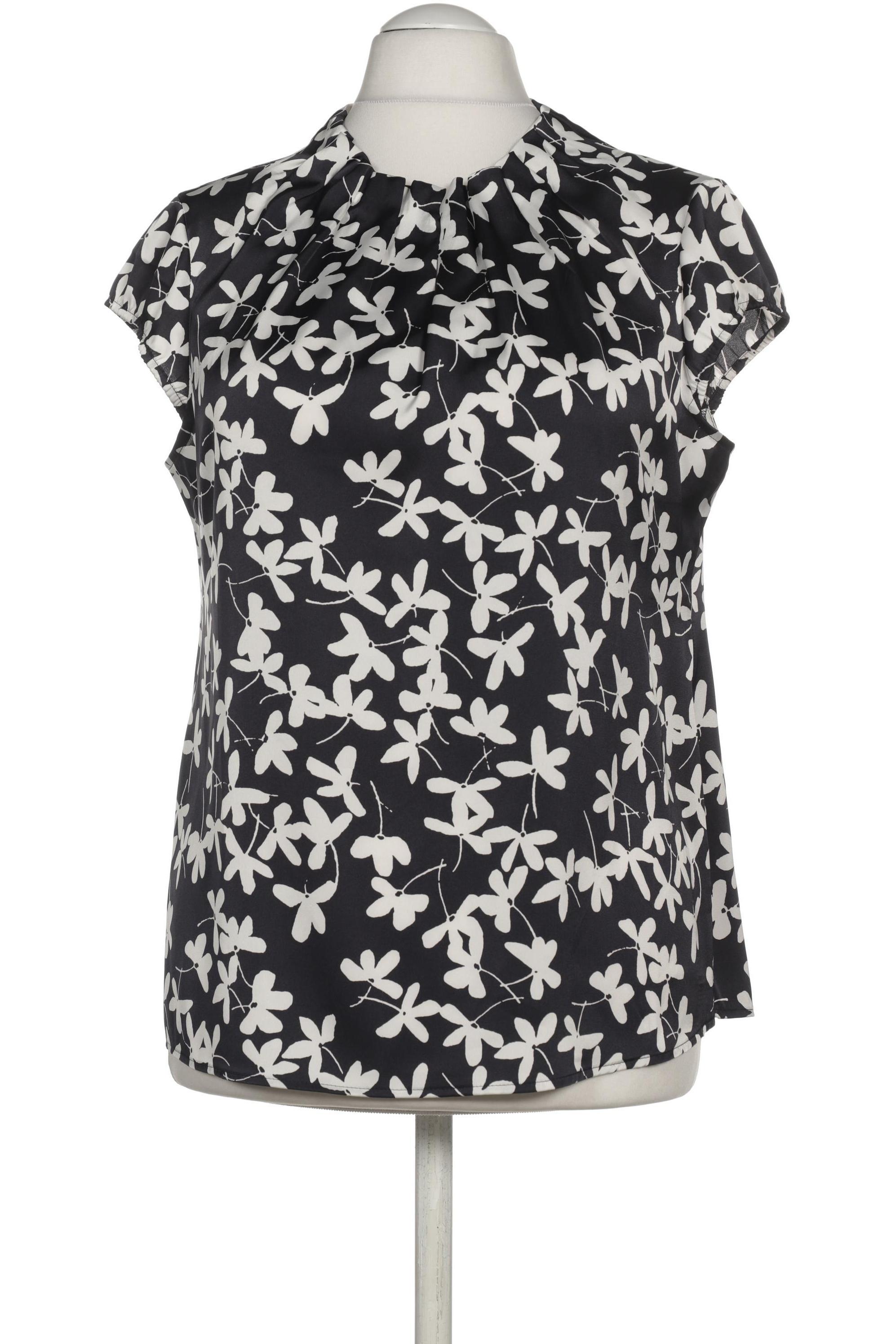 

Comma Damen Bluse, schwarz, Gr. 40