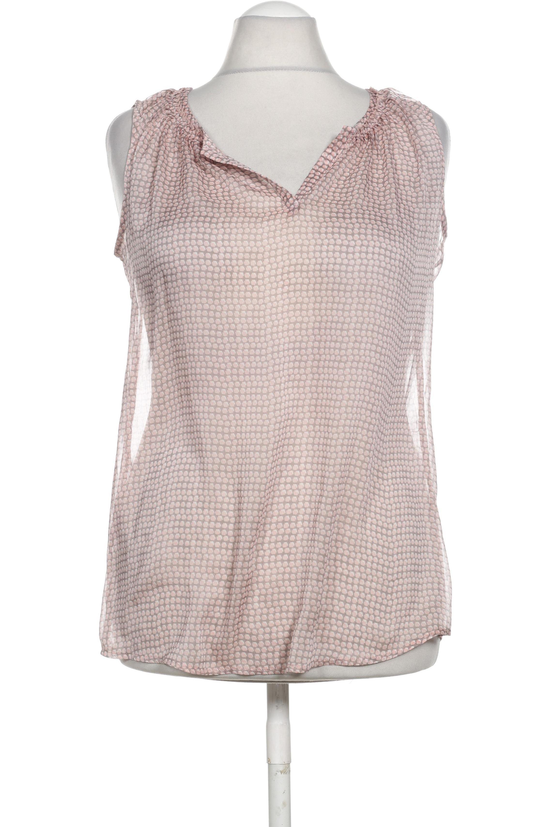 

Comma Damen Bluse, pink, Gr. 40