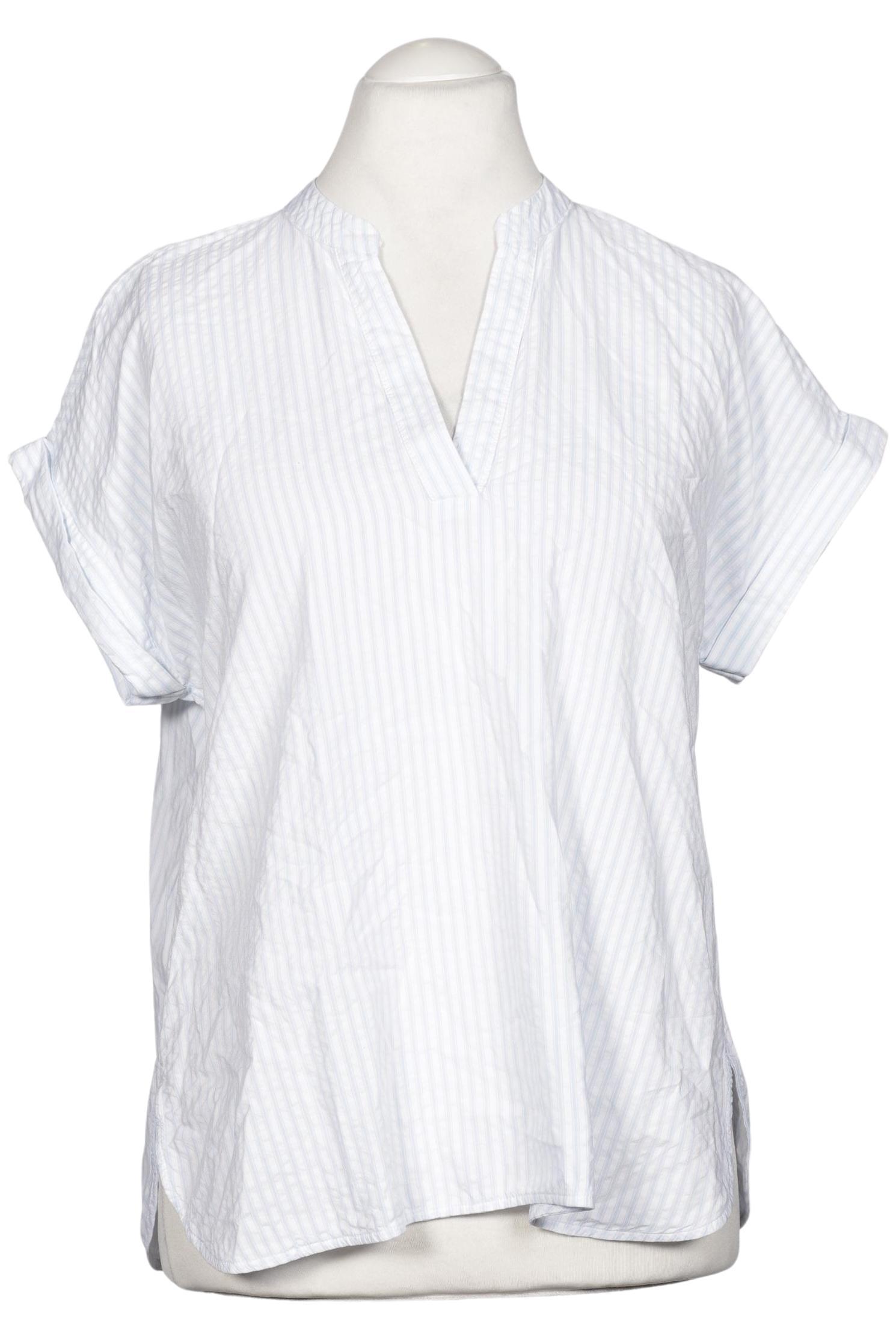 

Comma Damen Bluse, weiß, Gr. 42