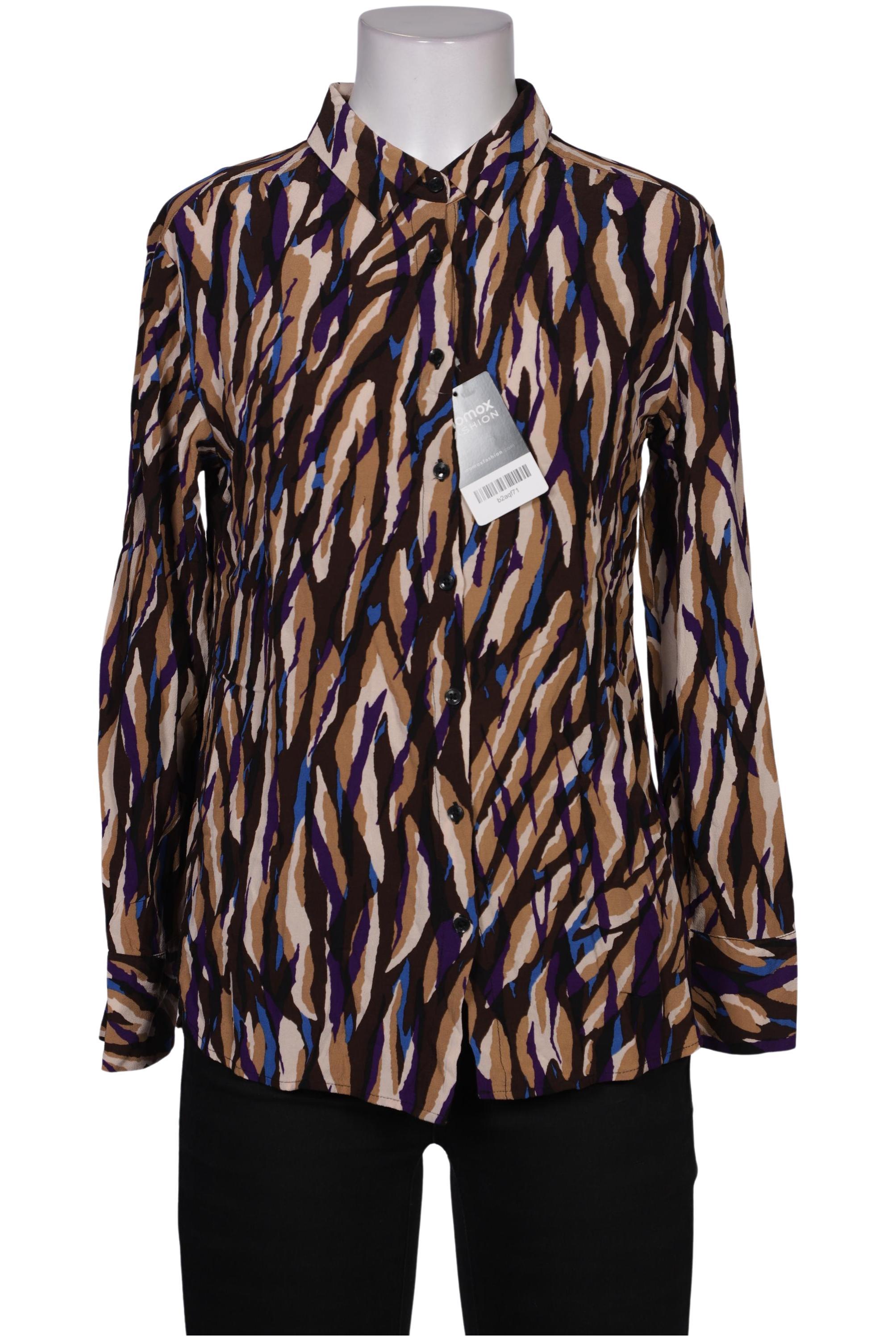 

Comma Damen Bluse, mehrfarbig, Gr. 36