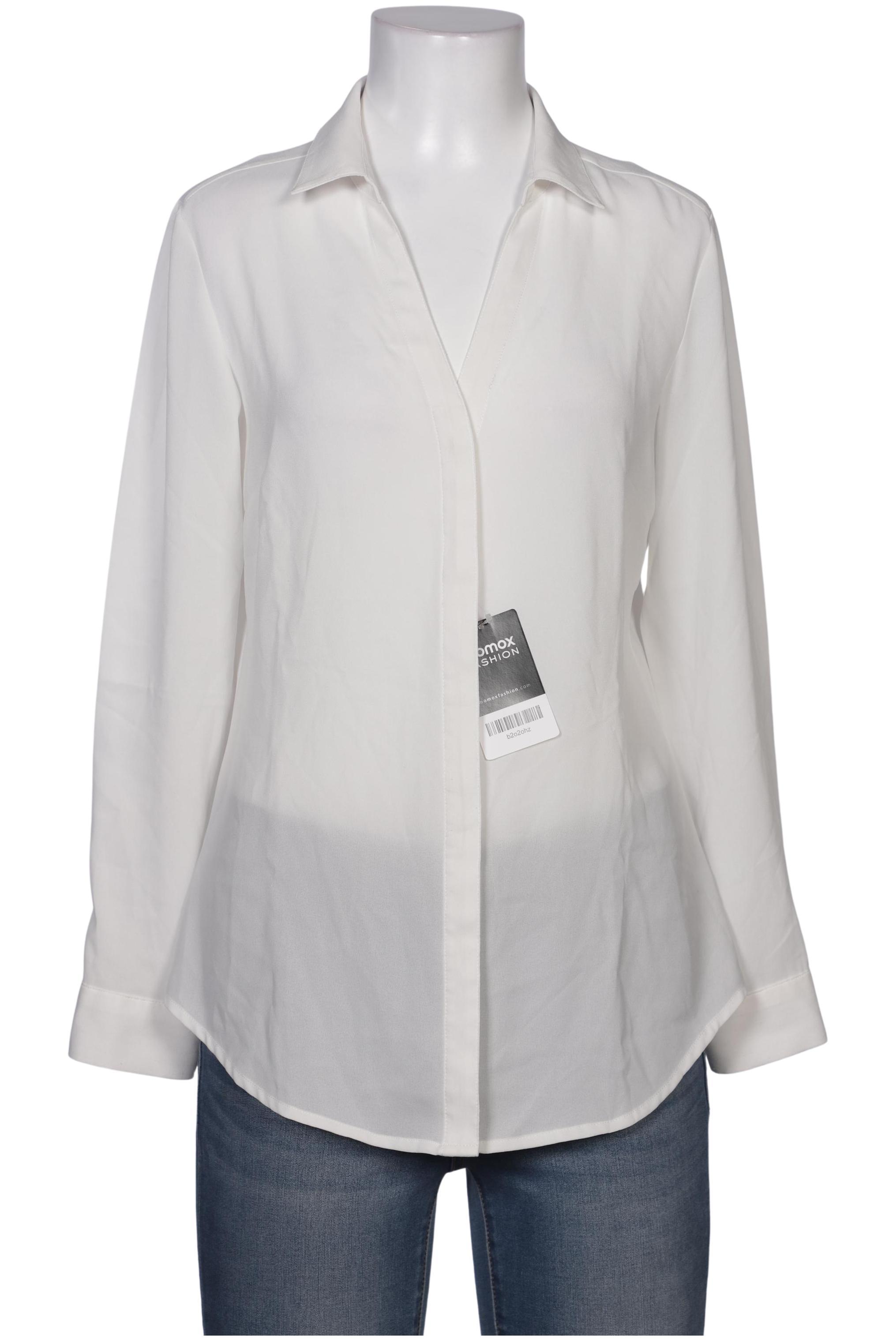 

Comma Damen Bluse, weiß, Gr. 36