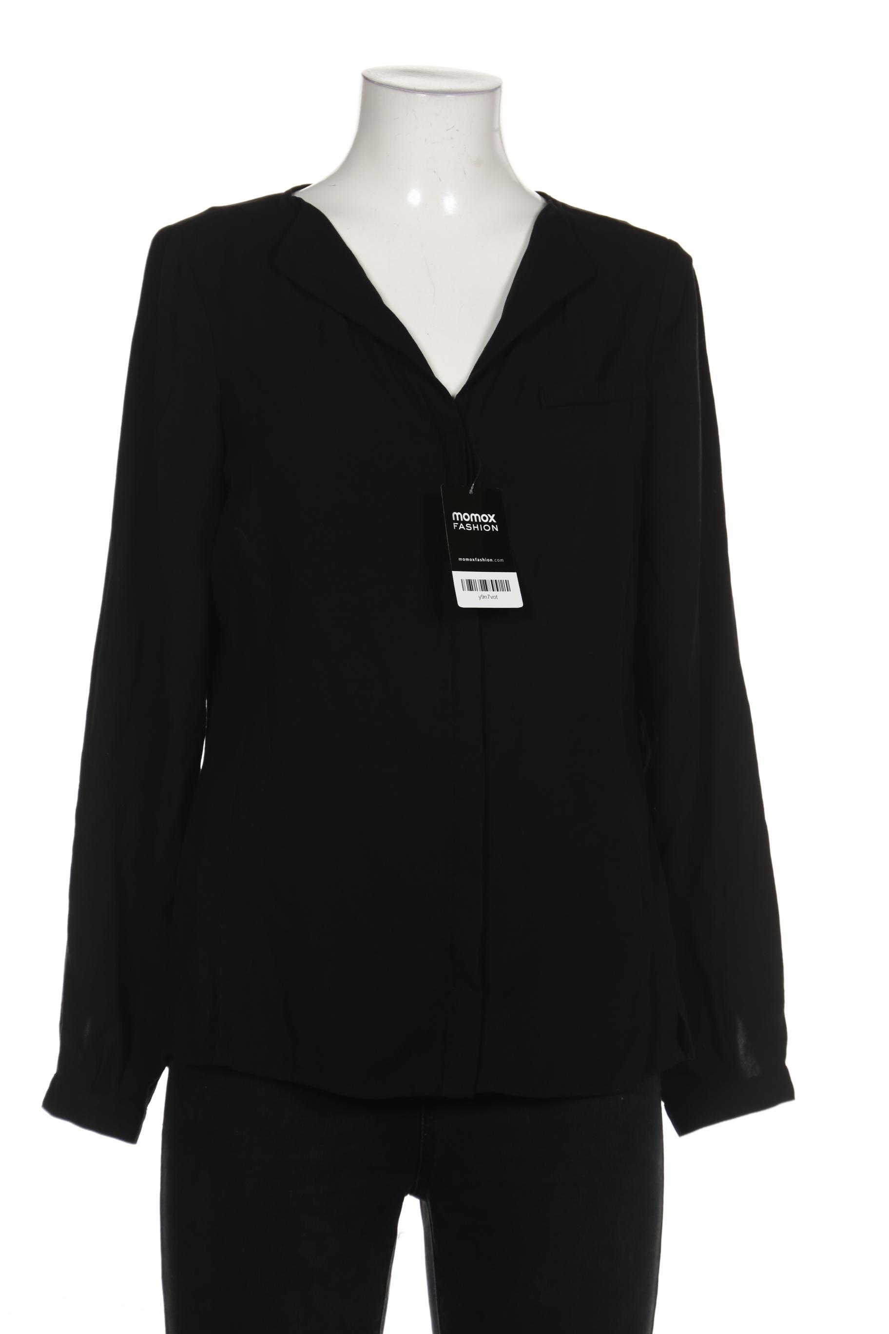

Comma Damen Bluse, schwarz