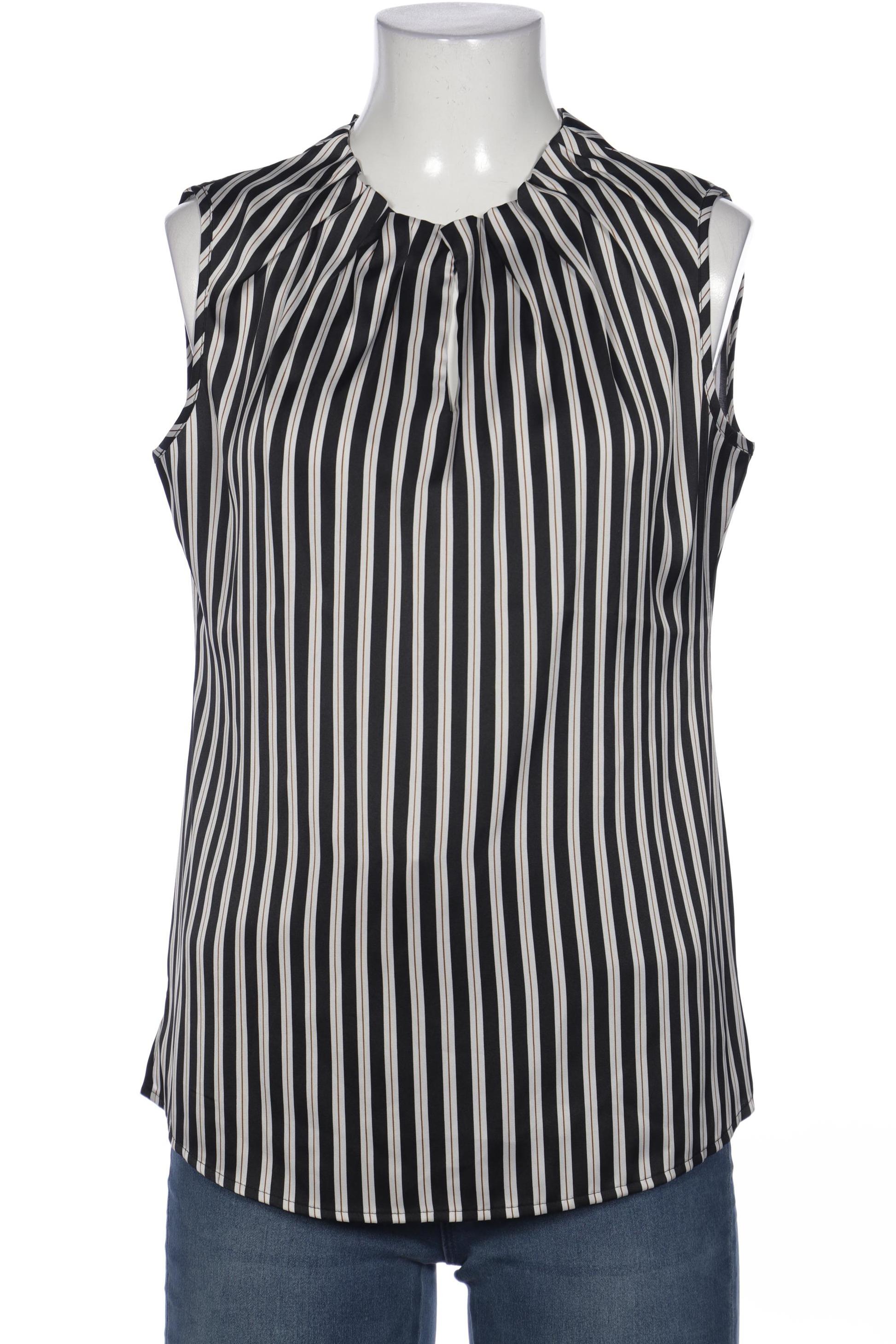 

Comma Damen Bluse, schwarz, Gr. 34