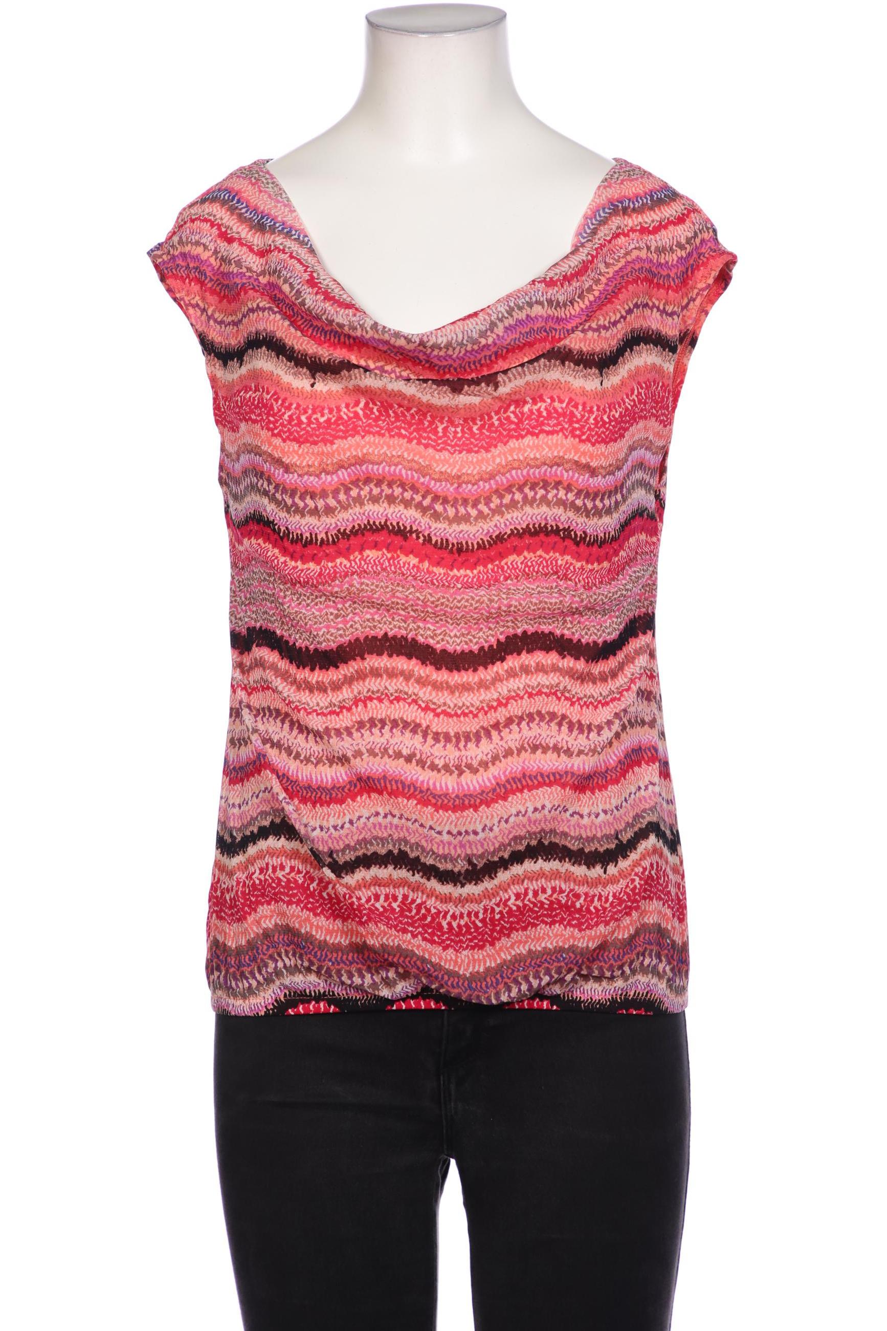 

Comma Damen Bluse, mehrfarbig, Gr. 36