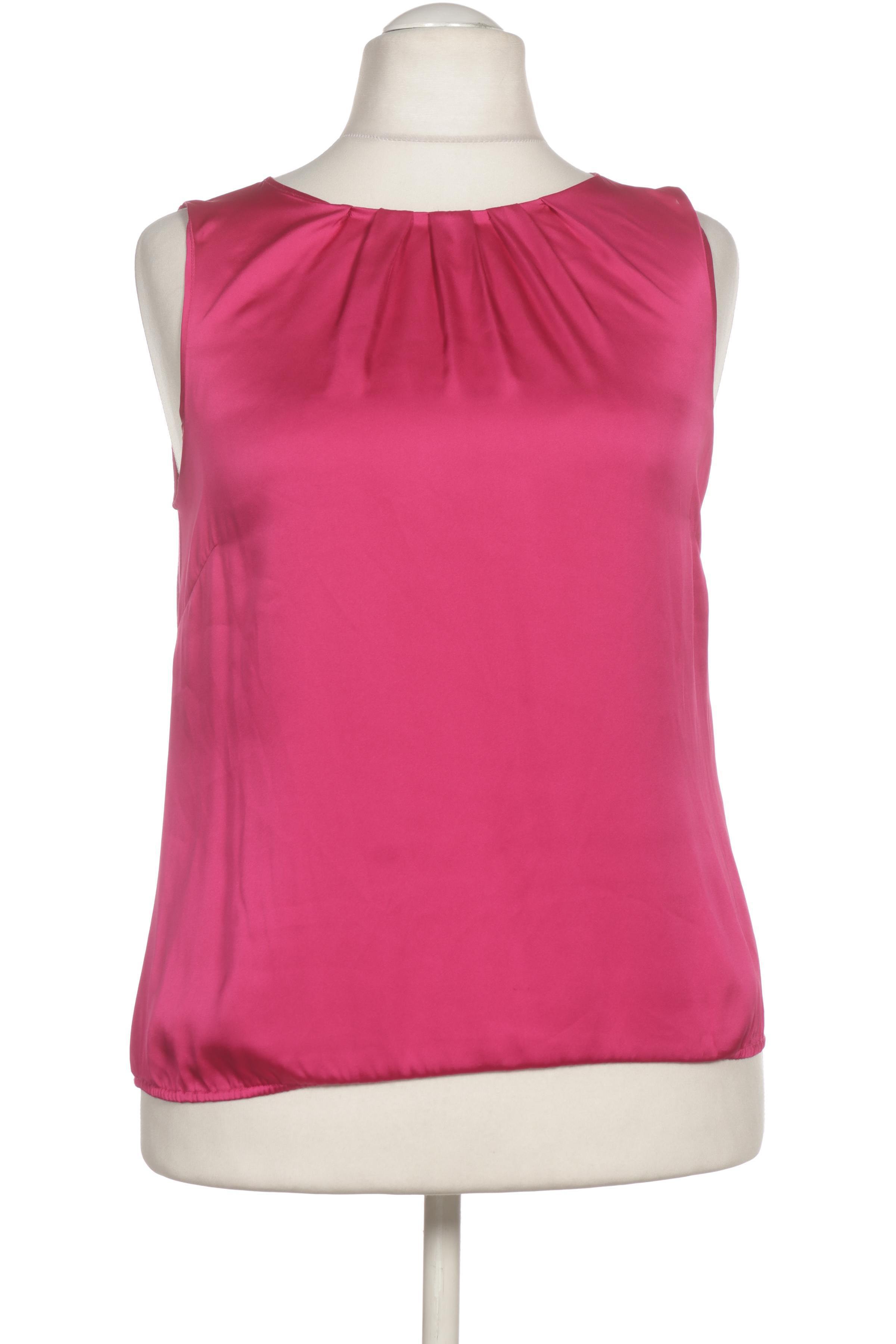 

Comma Damen Bluse, pink, Gr. 42