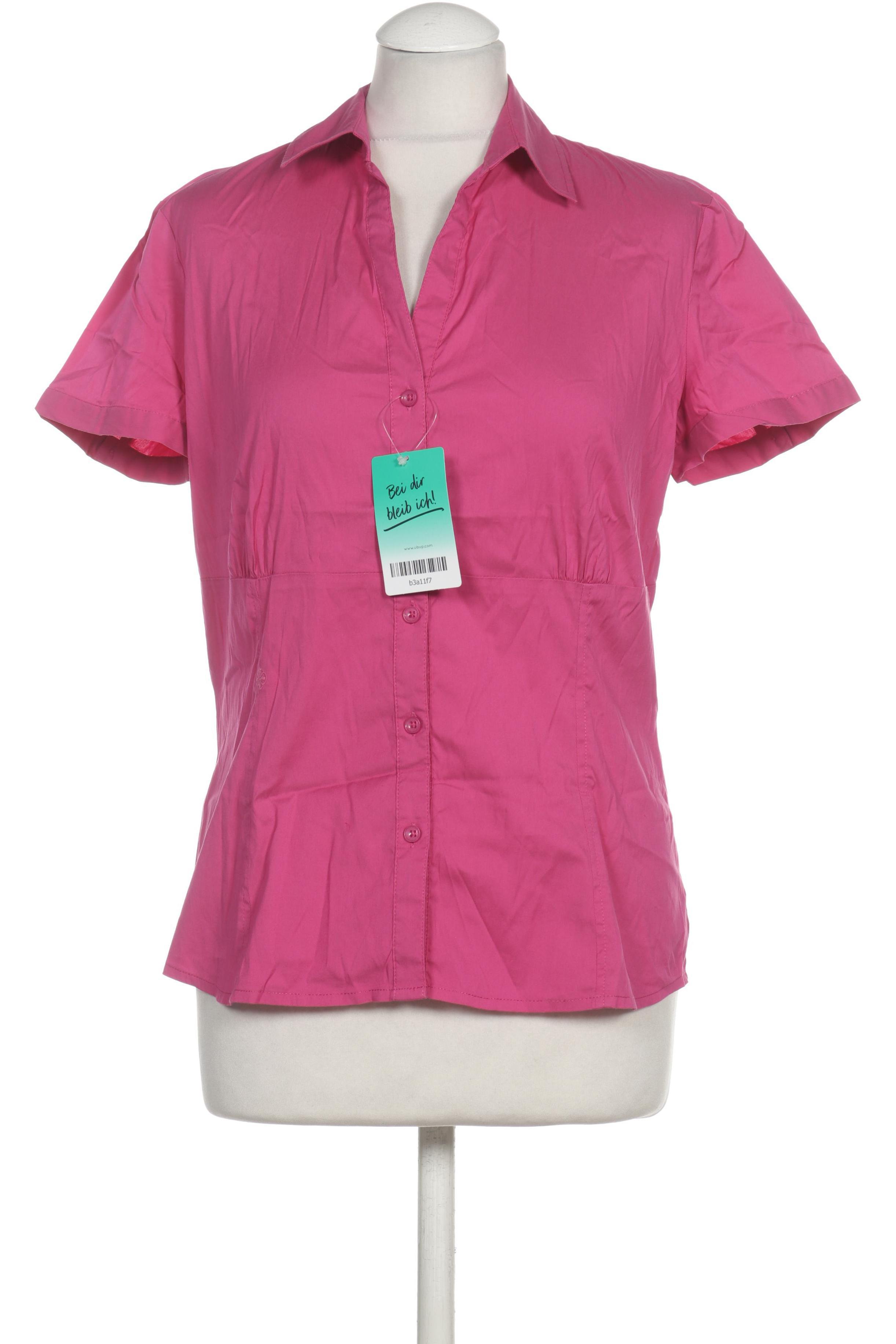 

Comma Damen Bluse, pink, Gr. 38