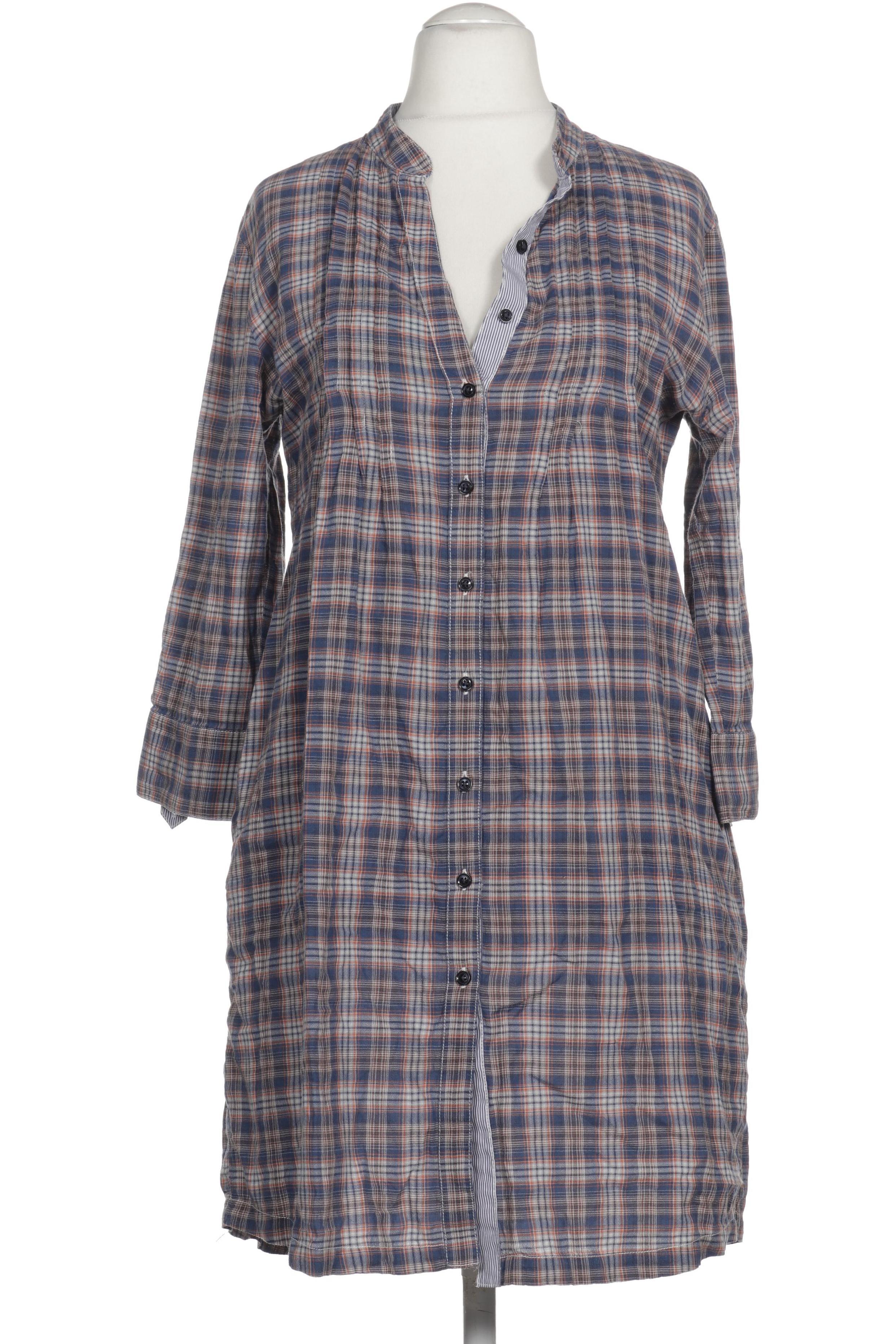 

Comma Damen Bluse, blau, Gr. 40