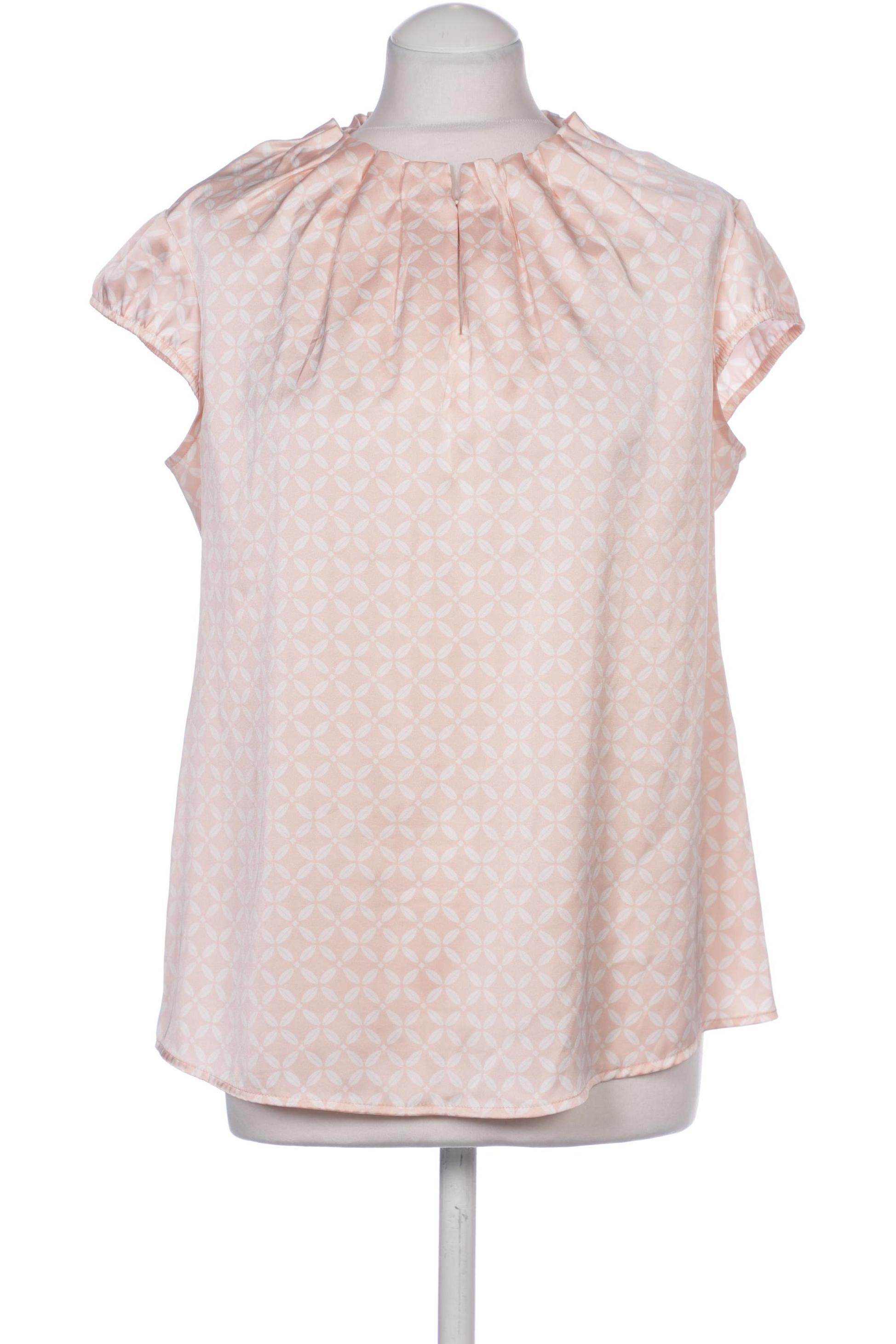 

Comma Damen Bluse, pink, Gr. 38
