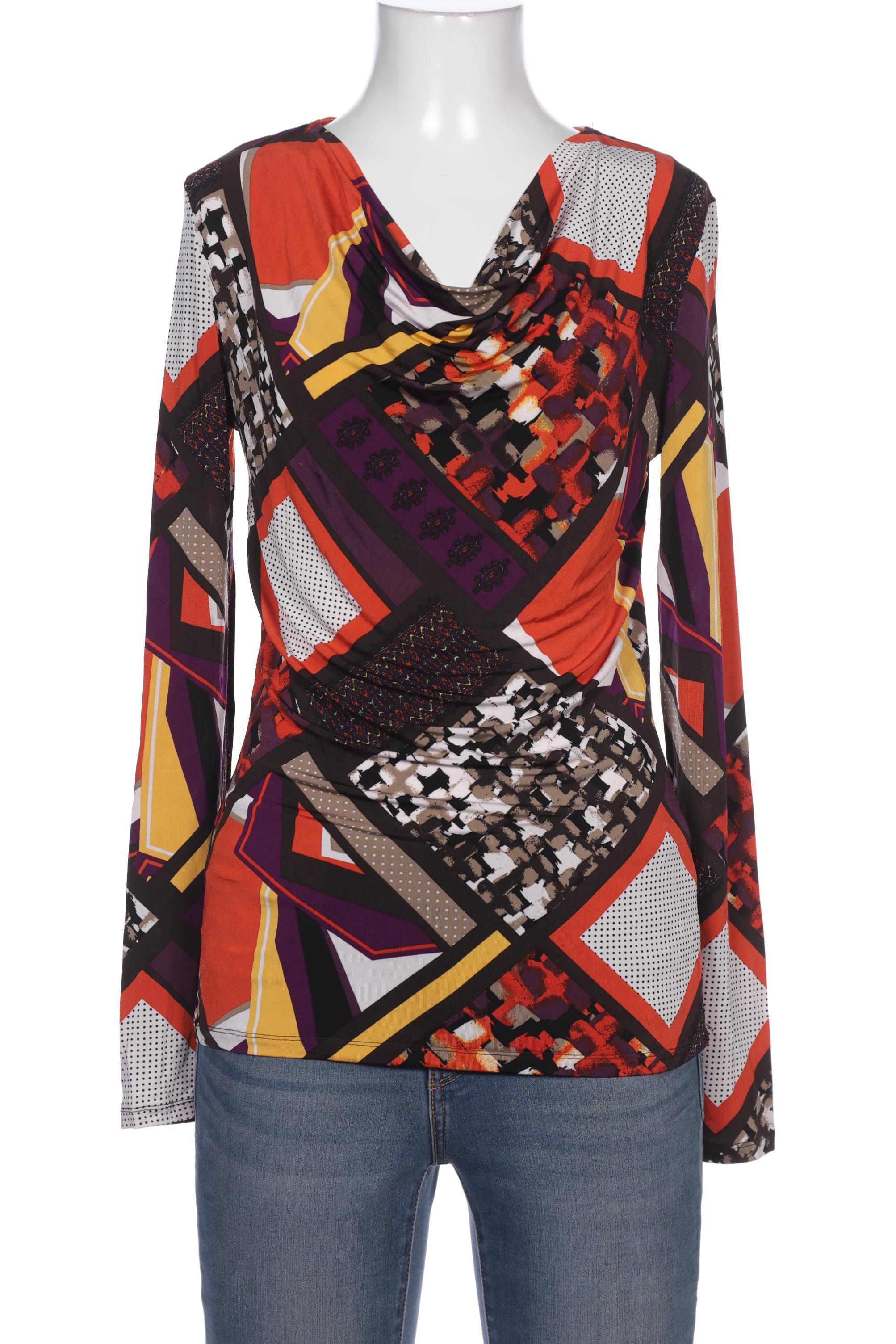 

Comma Damen Bluse, mehrfarbig