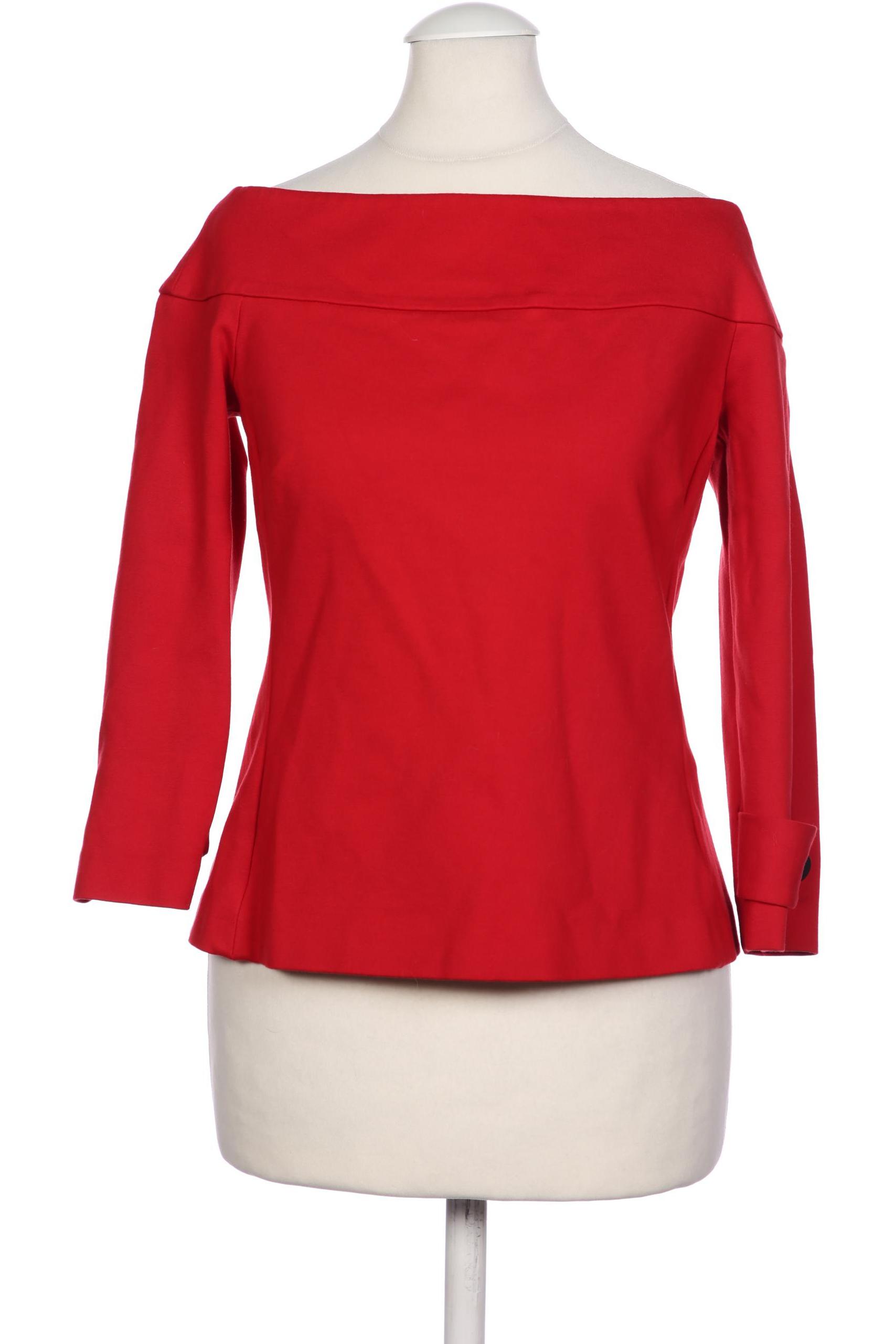 

Comma Damen Bluse, rot