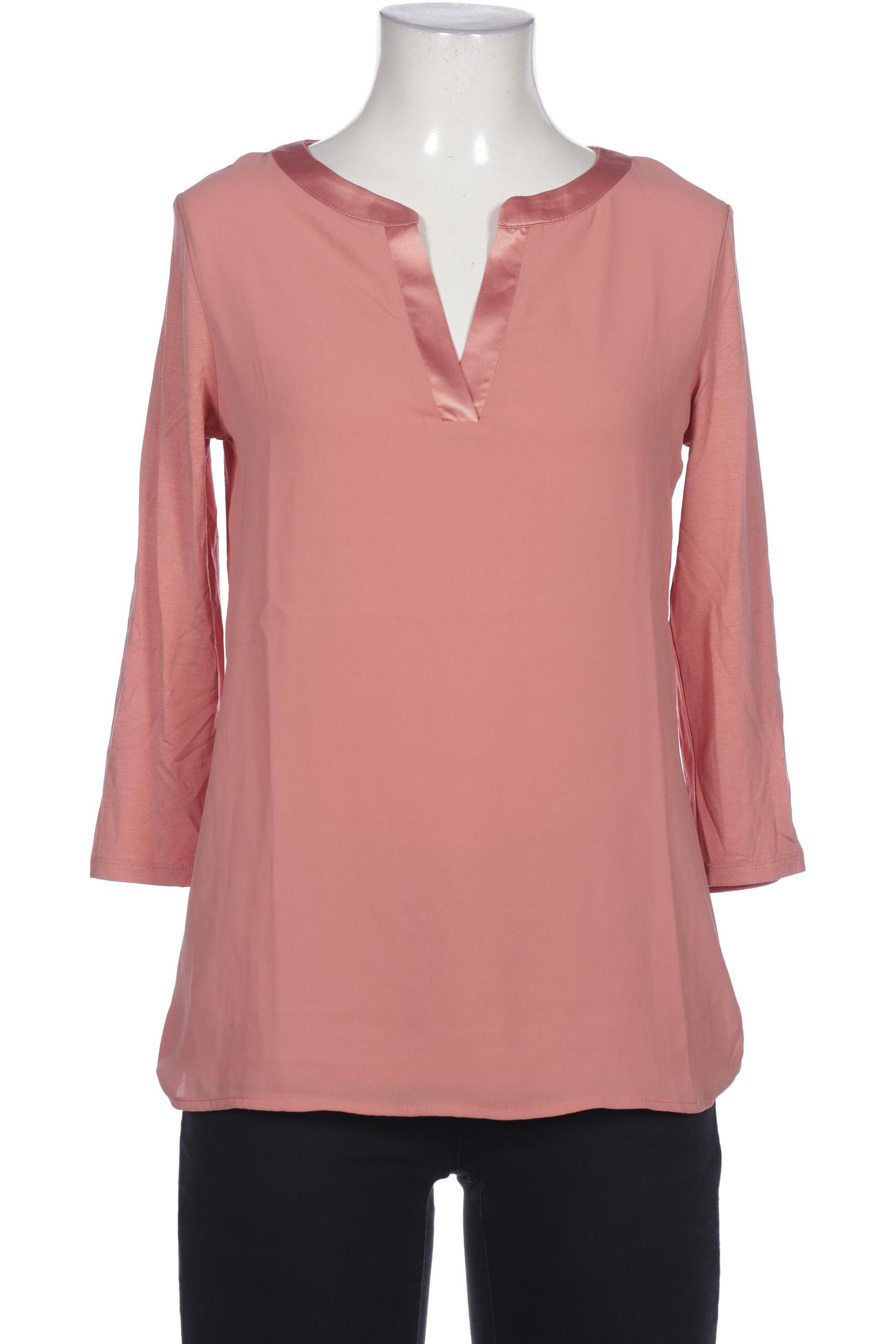 

Comma Damen Bluse, pink