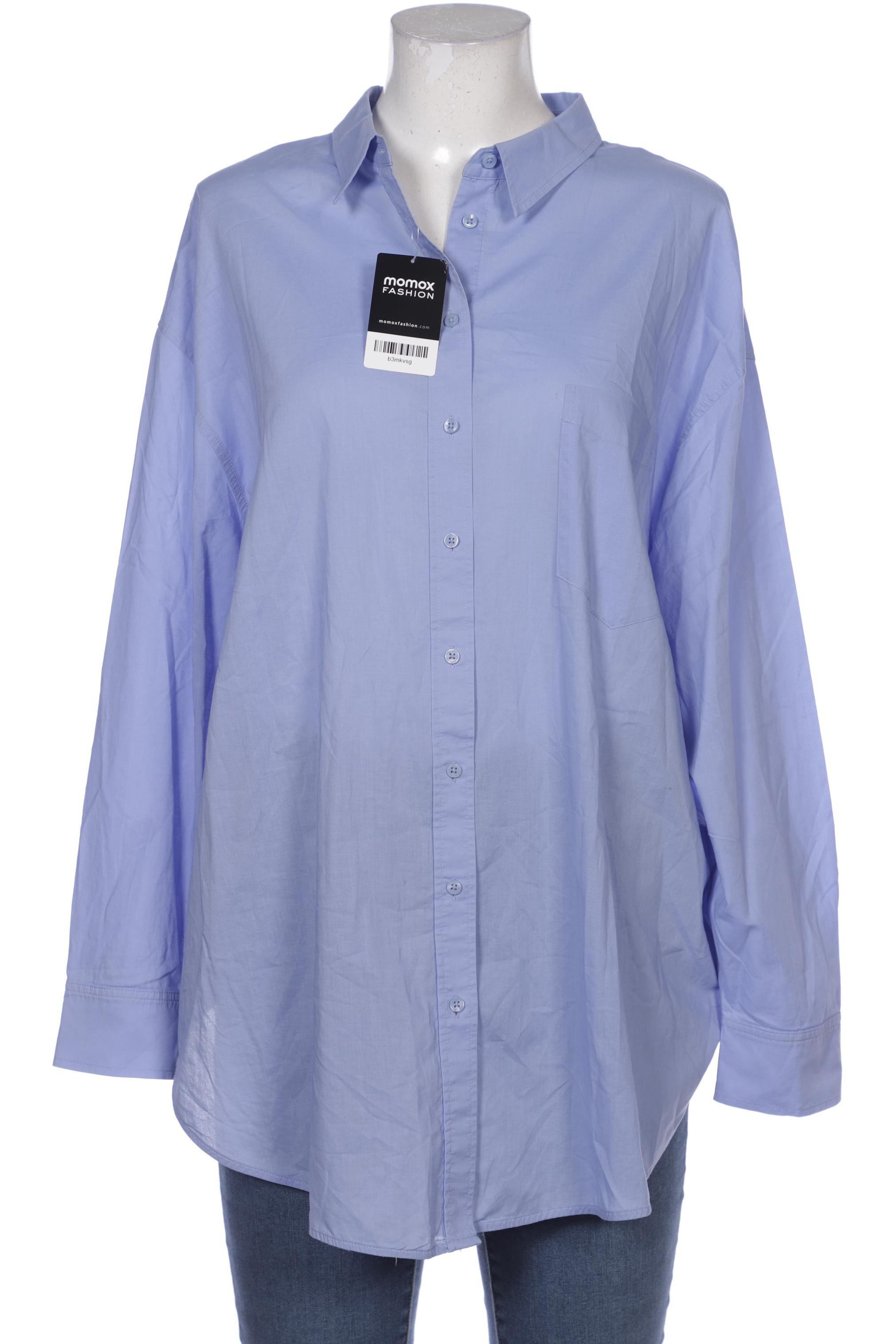 

Comma Damen Bluse, blau, Gr. 42