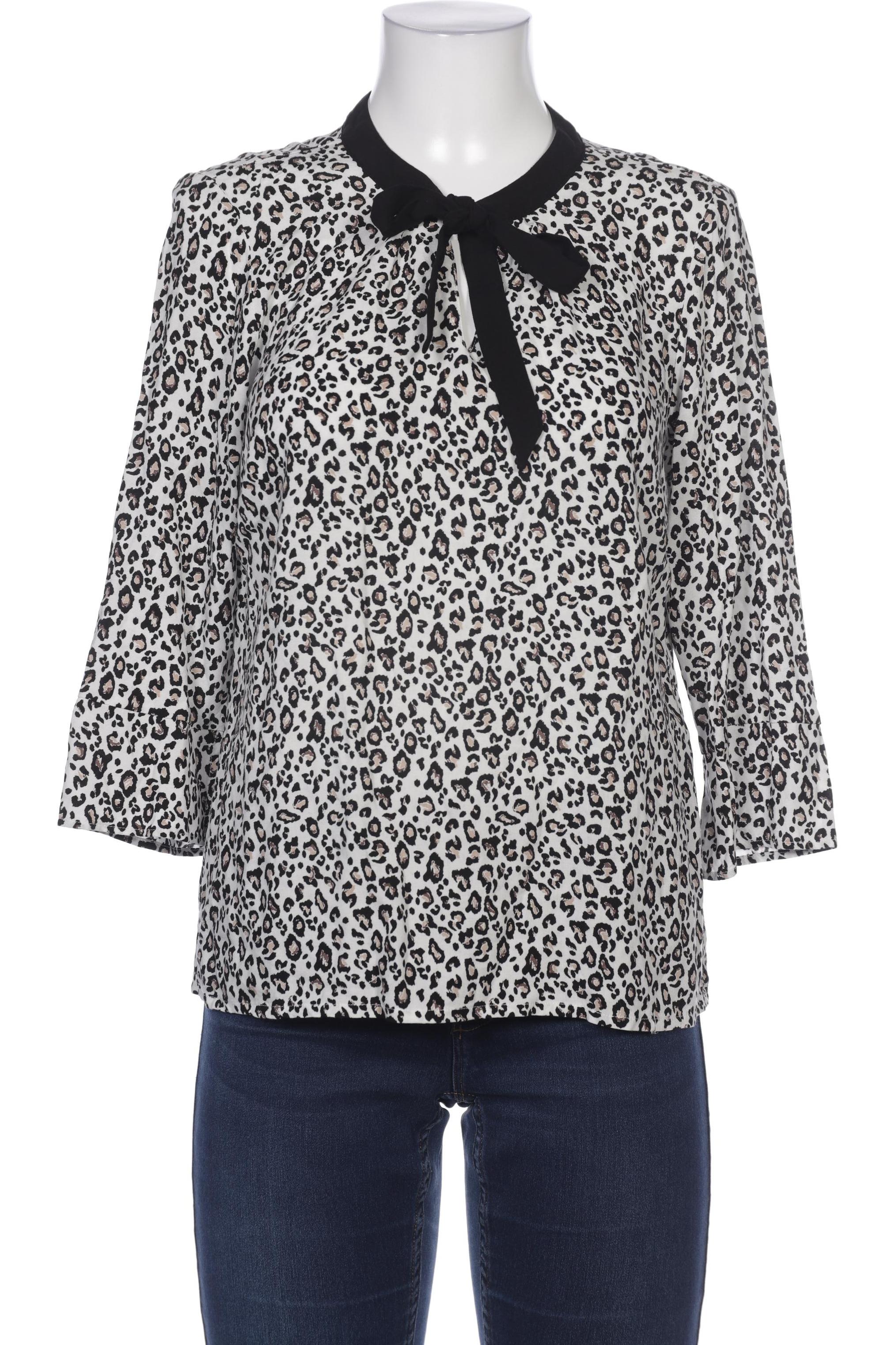 

Comma Damen Bluse, weiß