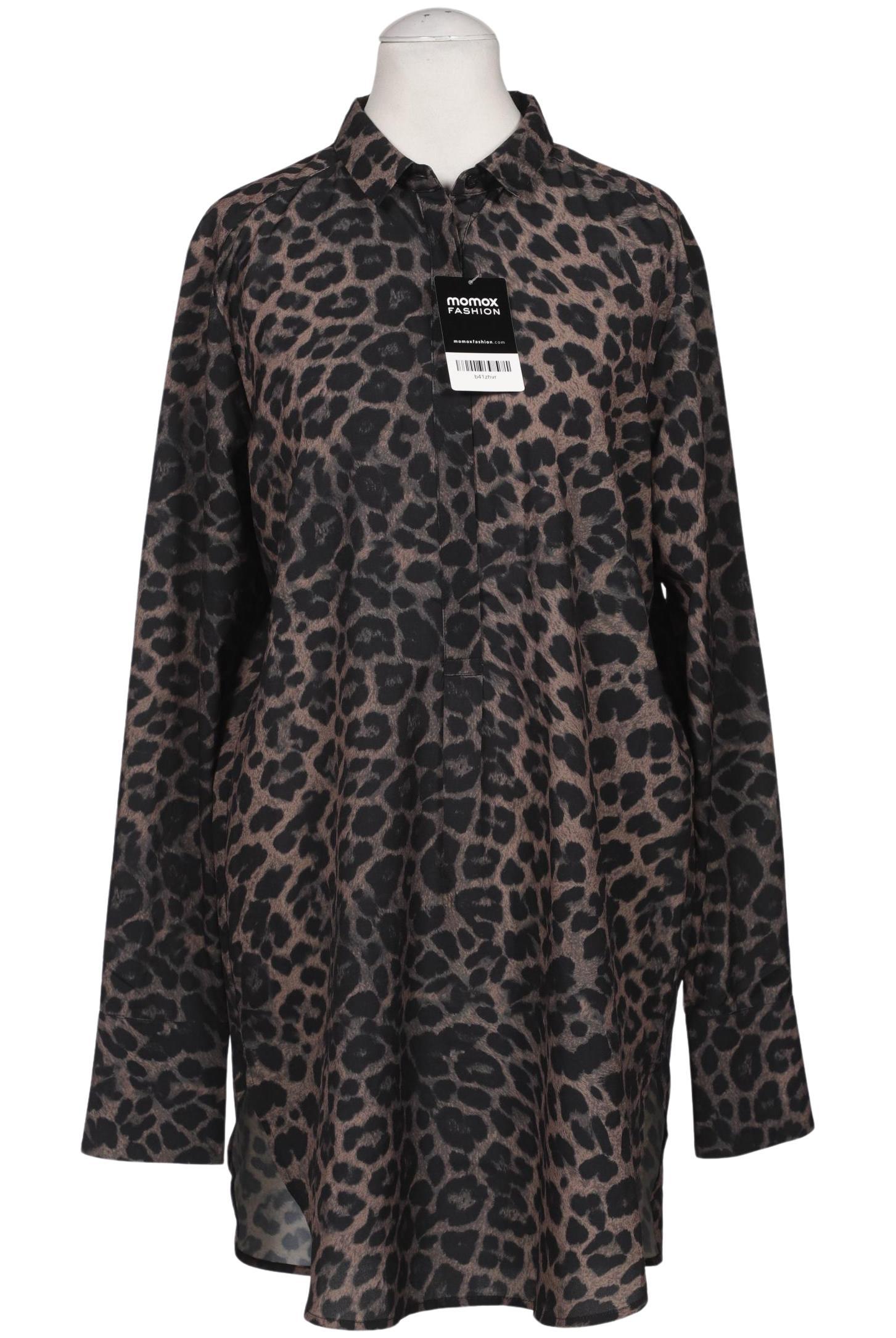 

Comma Damen Bluse, braun, Gr. 36