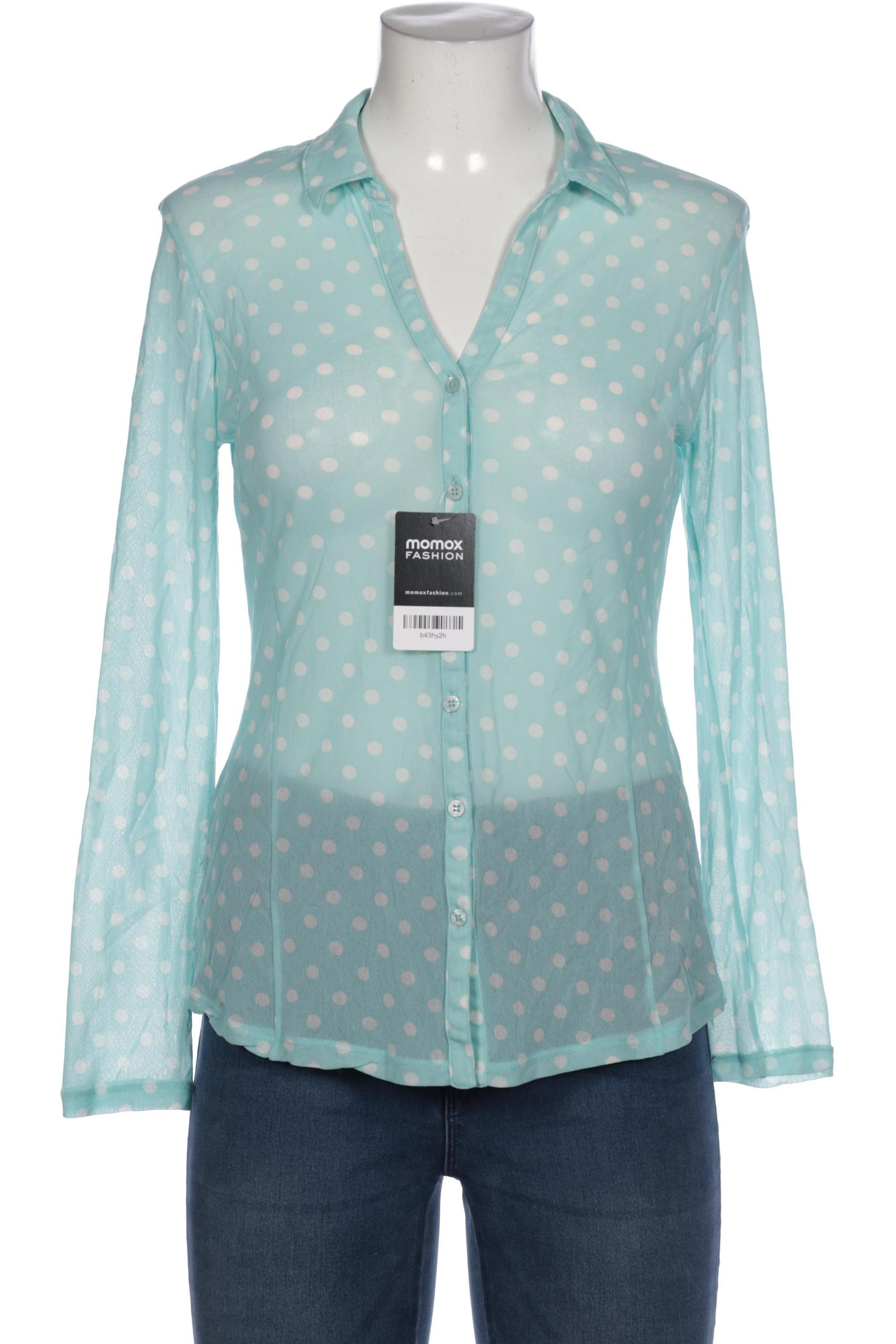 

Comma Damen Bluse, hellgrün