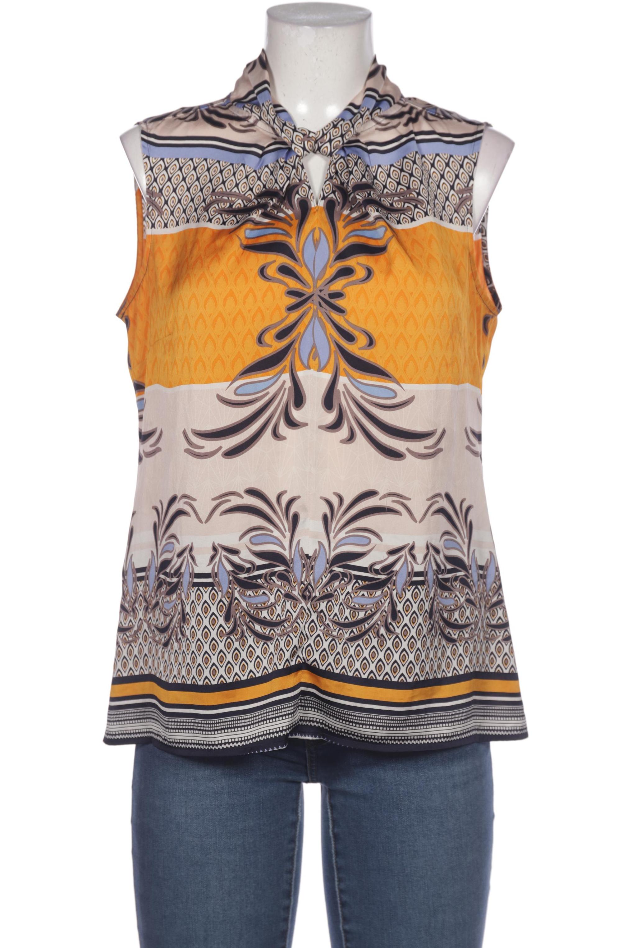 

Comma Damen Bluse, mehrfarbig
