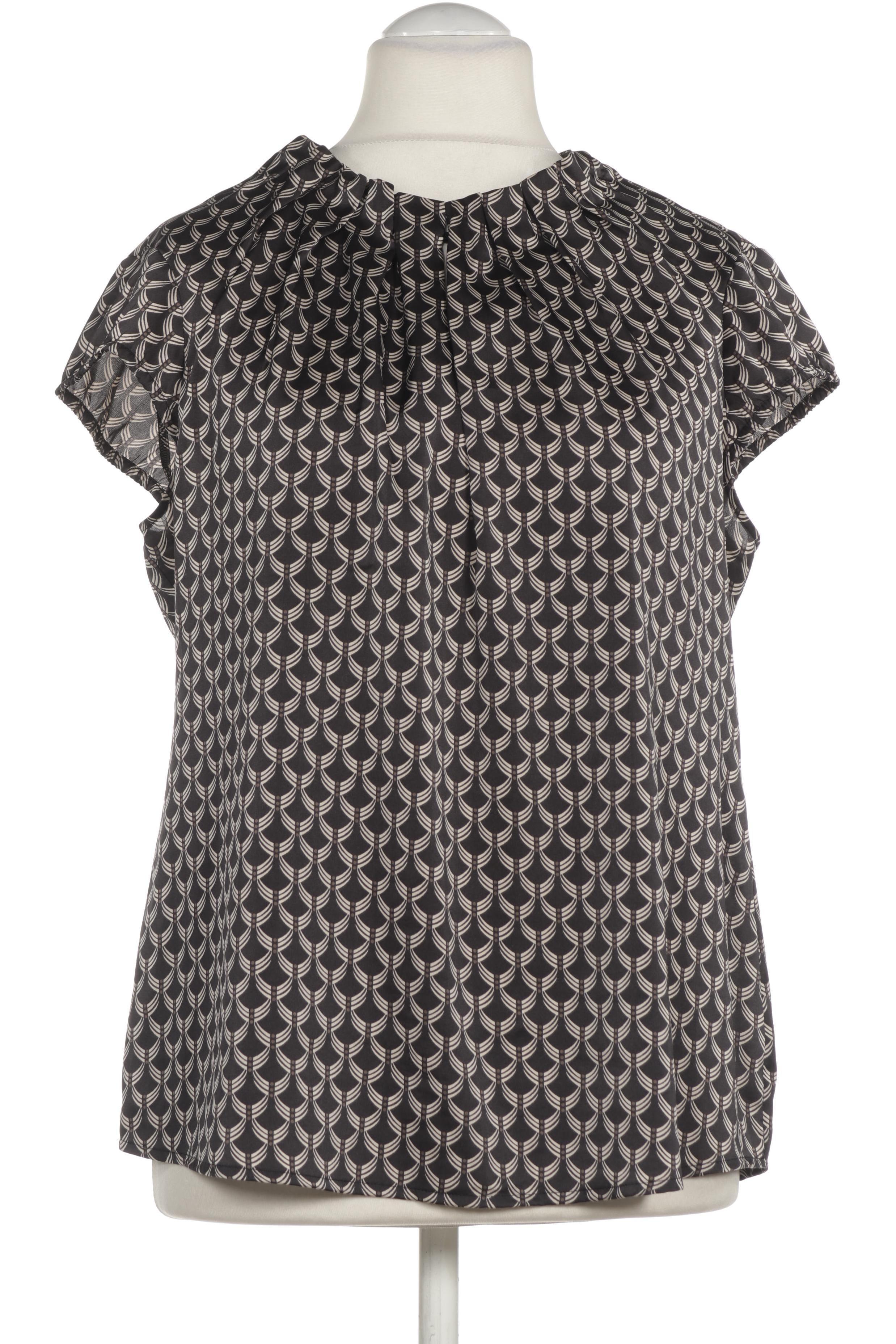 

Comma Damen Bluse, grau, Gr. 42