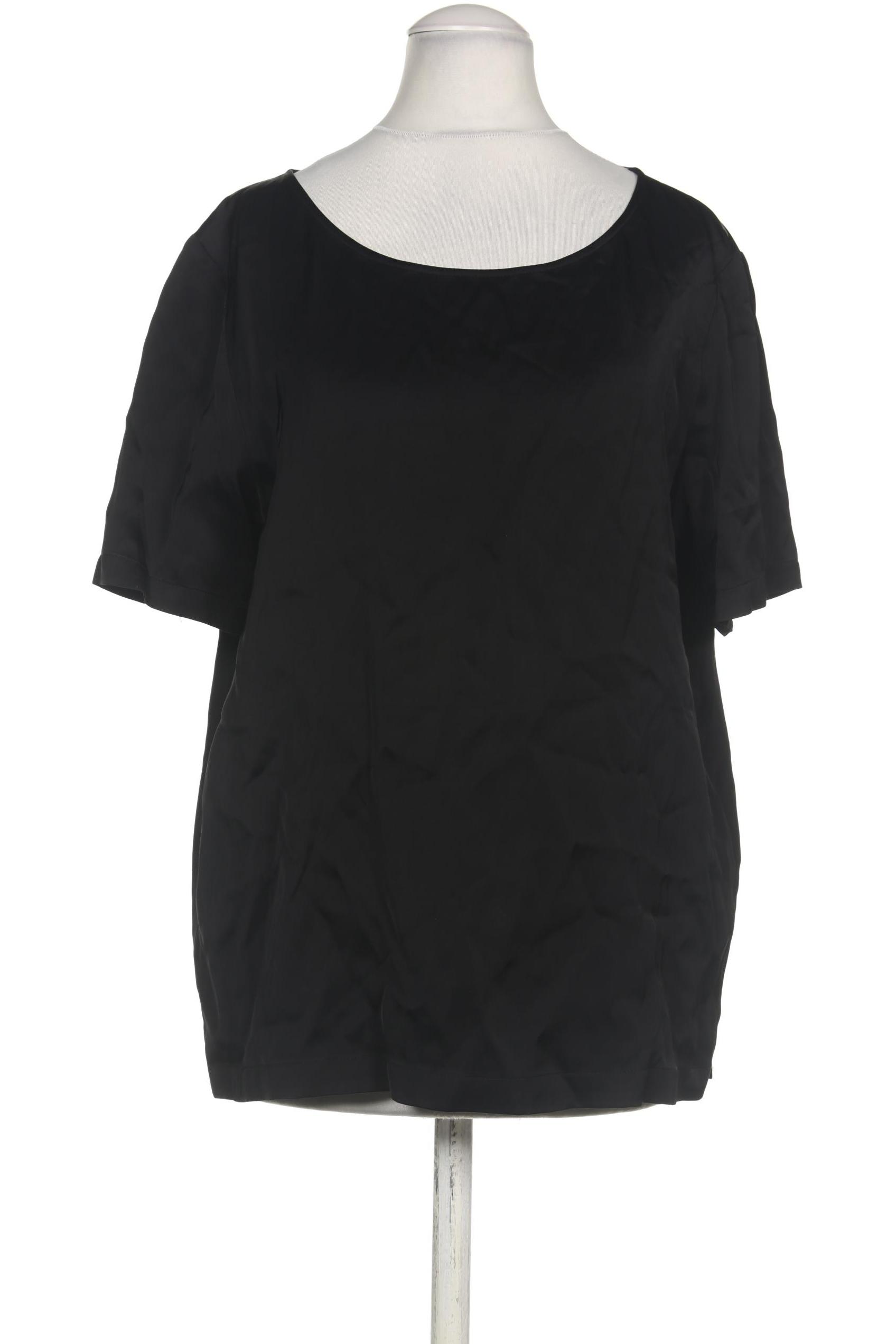 

Comma Damen Bluse, schwarz, Gr. 34