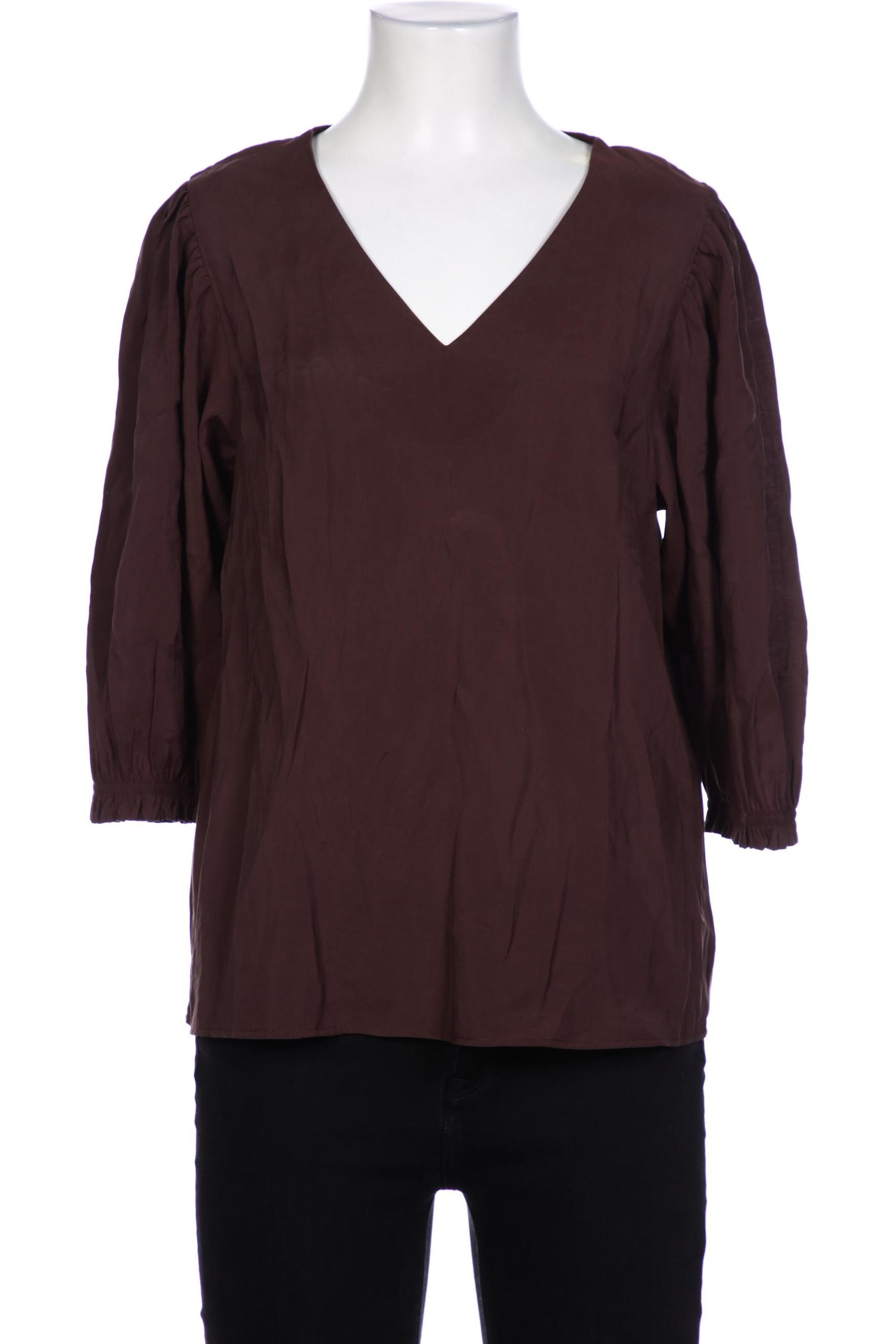 

Comma Damen Bluse, braun
