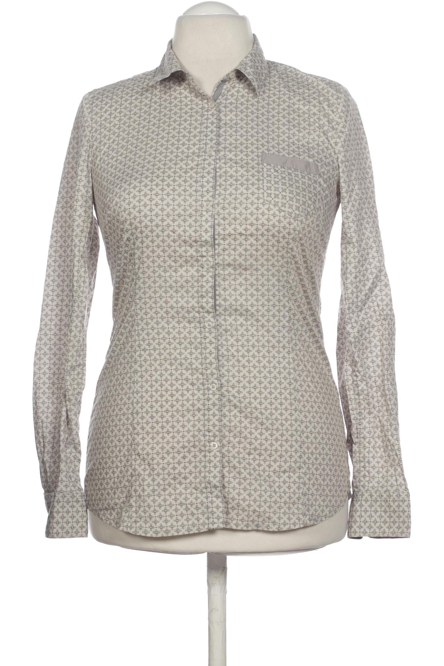 

Comma Damen Bluse, grau, Gr. 36