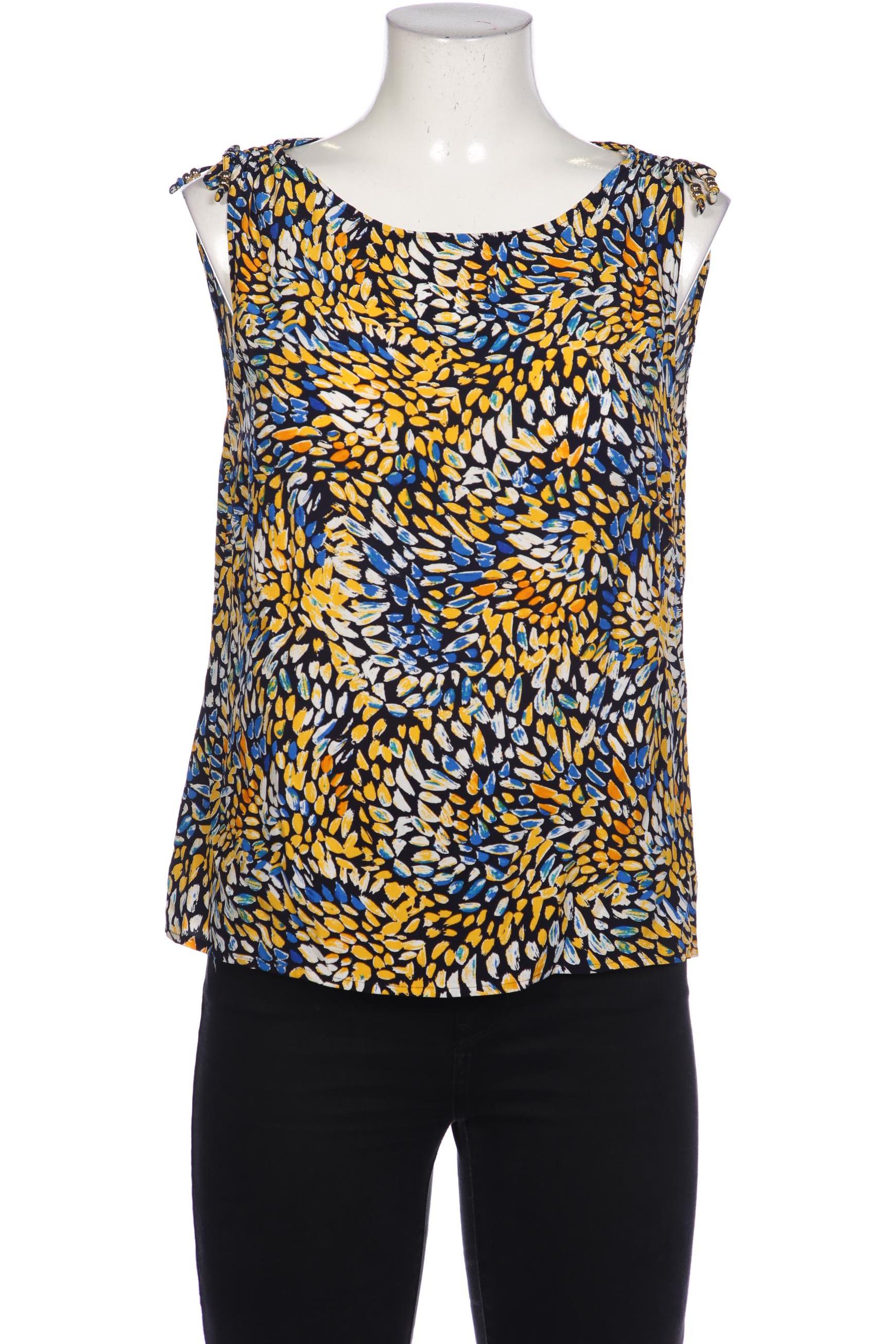 

Comma Damen Bluse, mehrfarbig, Gr. 38