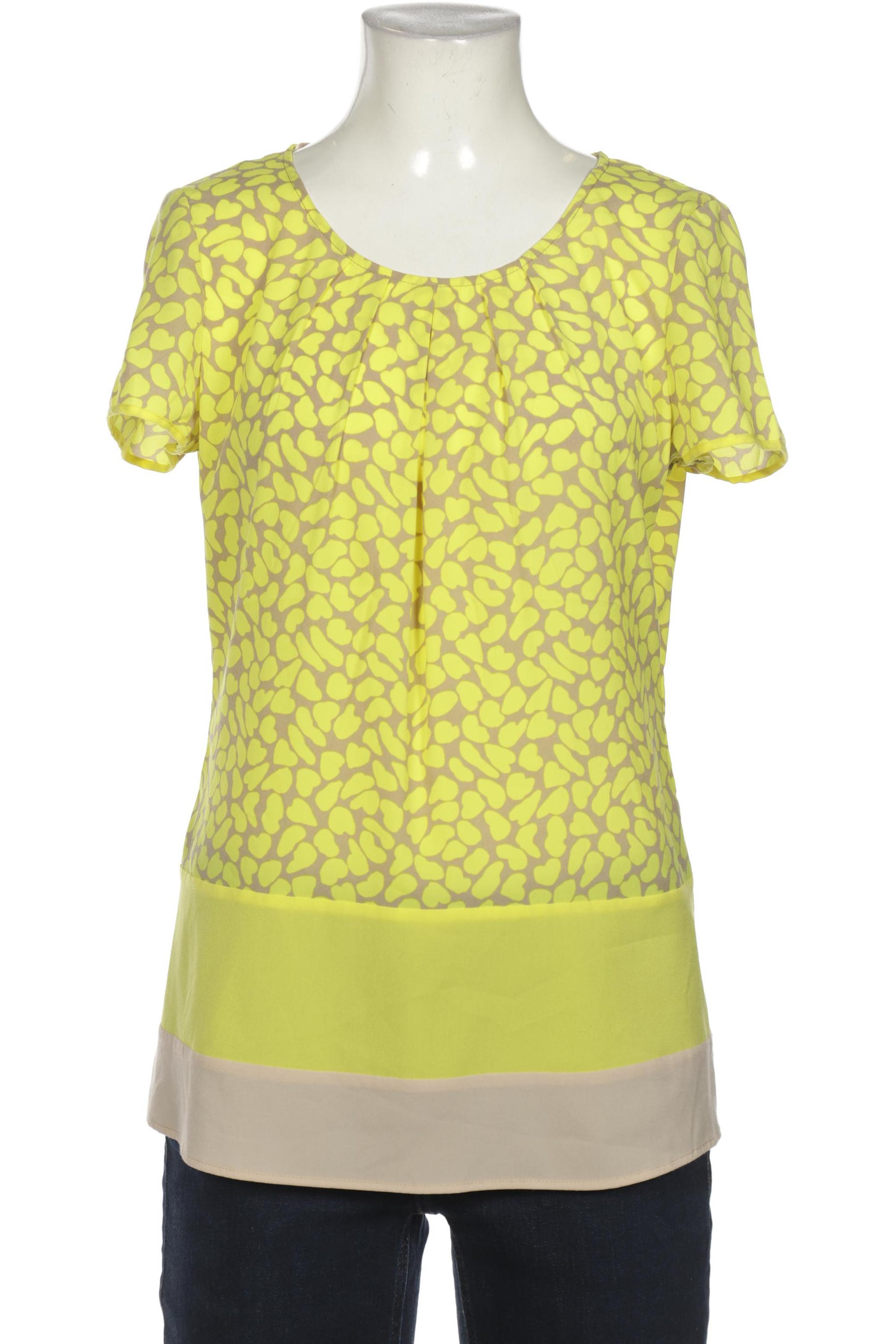 

Comma Damen Bluse, gelb