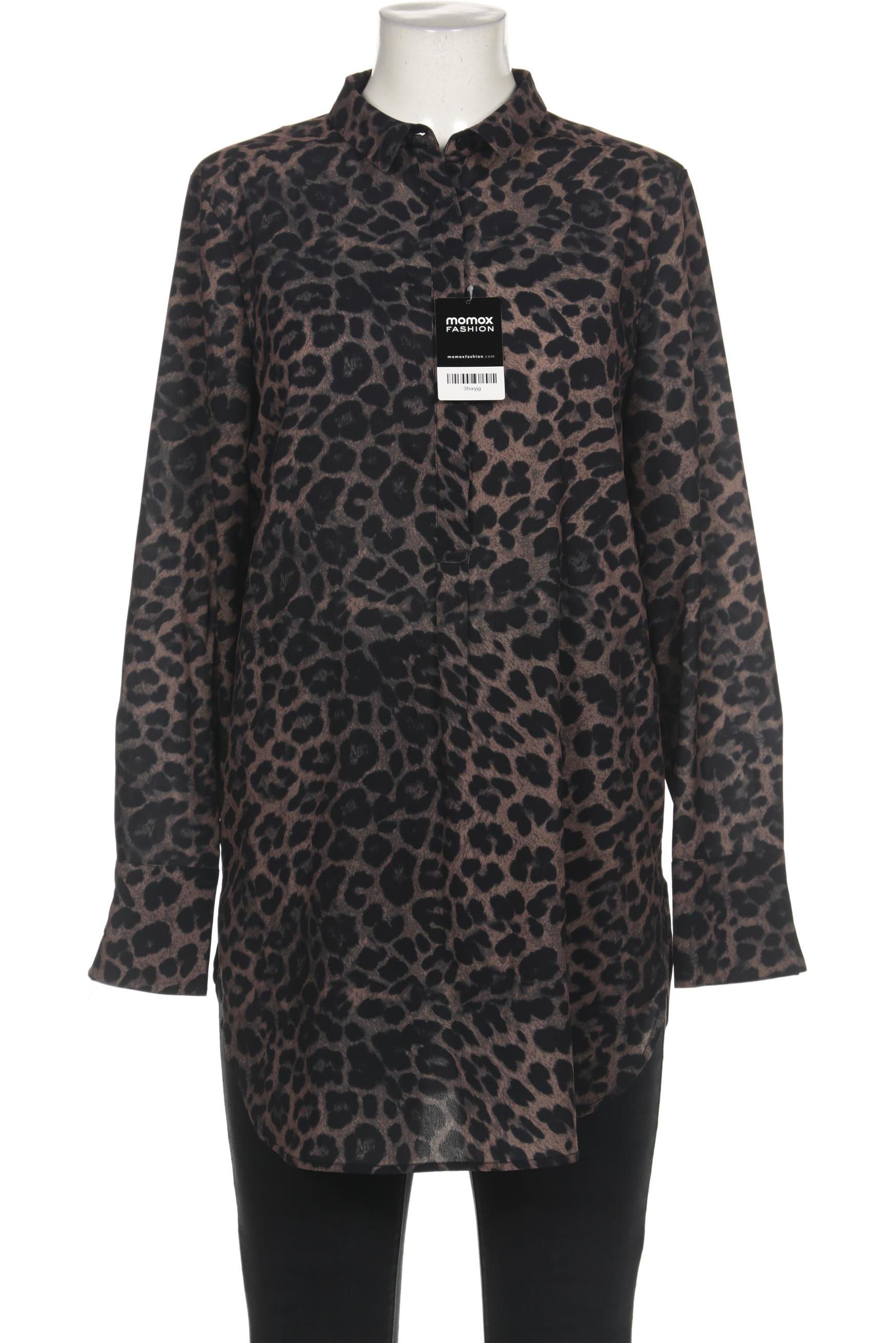 

Comma Damen Bluse, braun, Gr. 40
