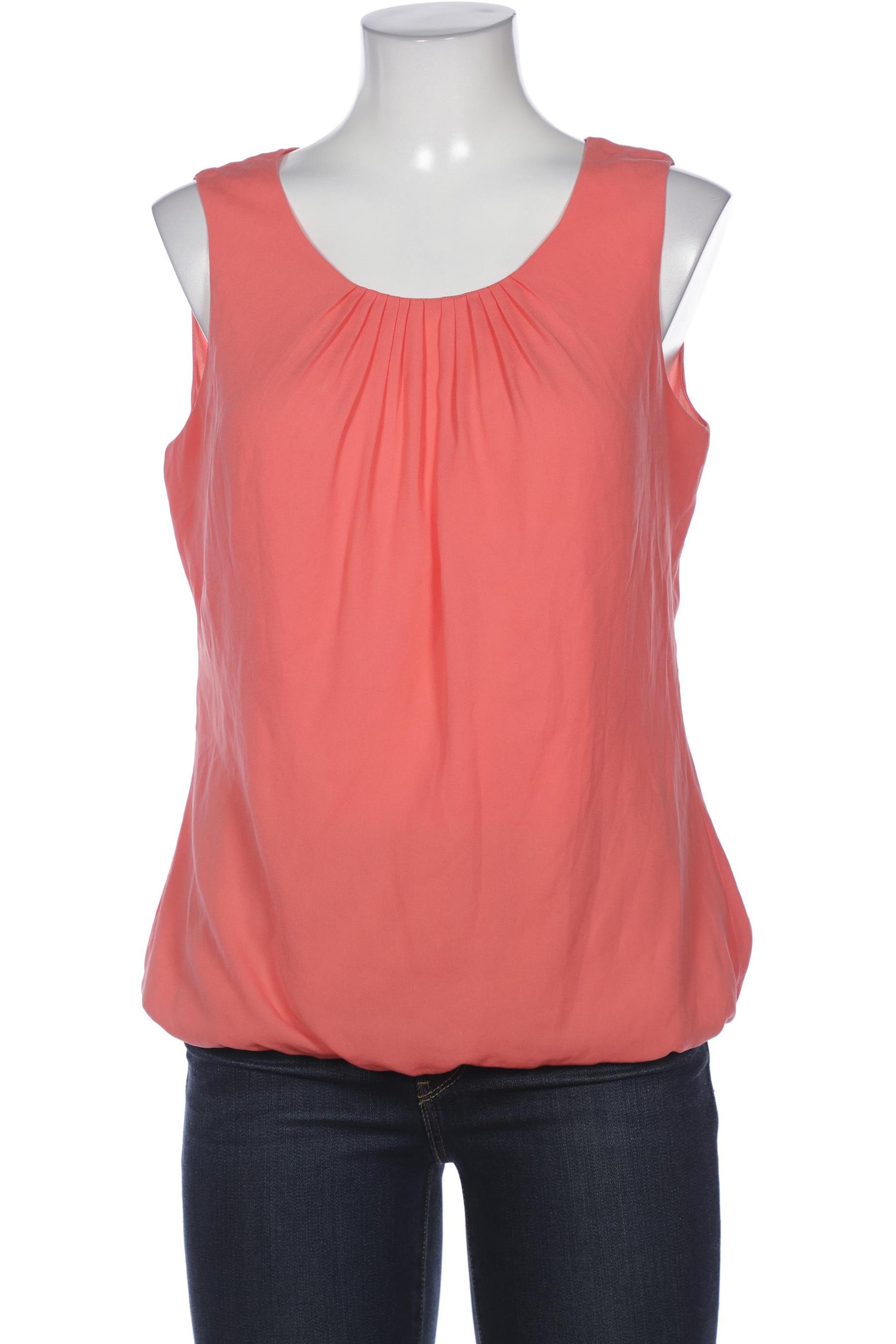 

Comma Damen Bluse, pink, Gr. 38