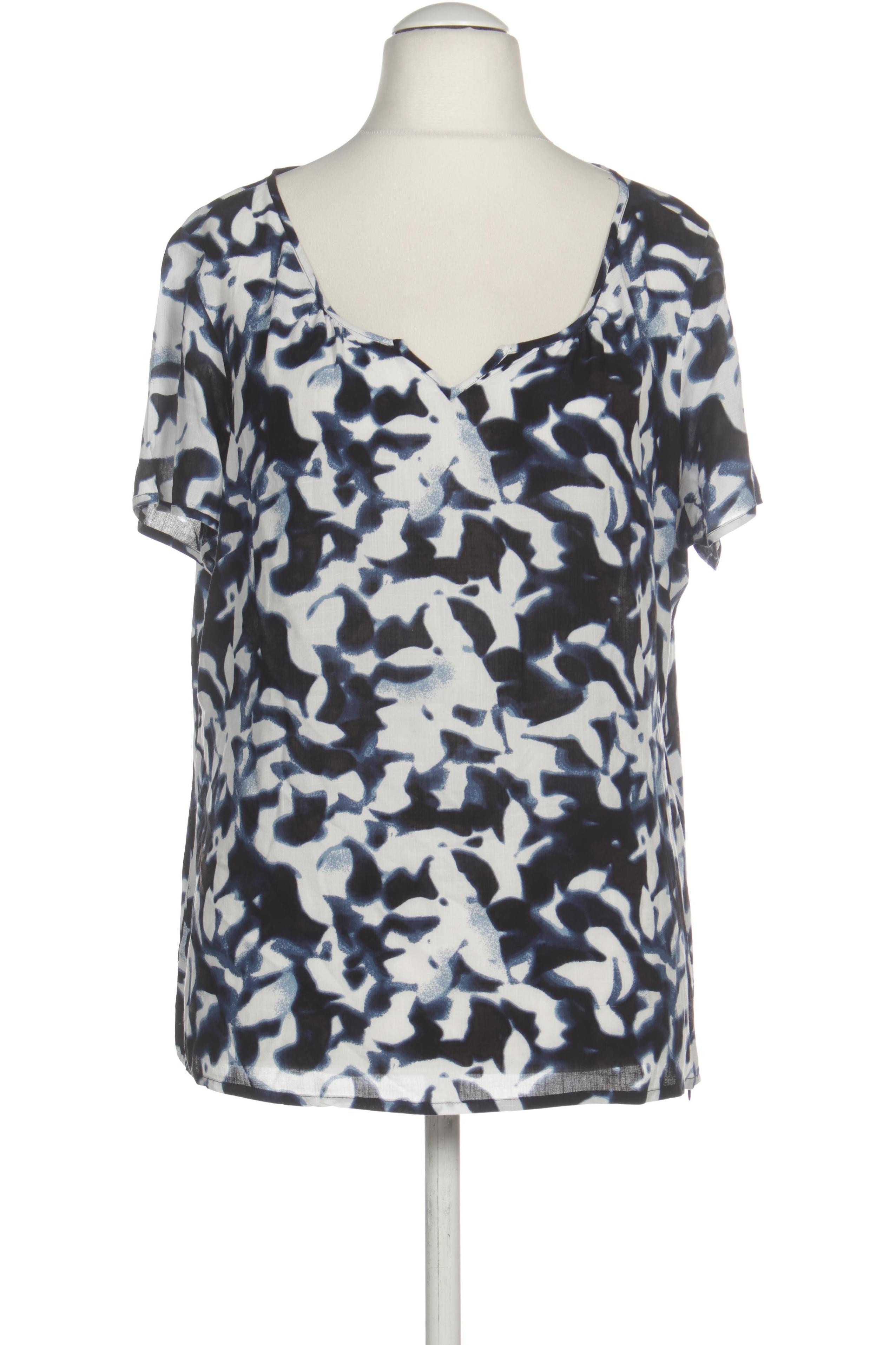 

Comma Damen Bluse, lila, Gr. 44