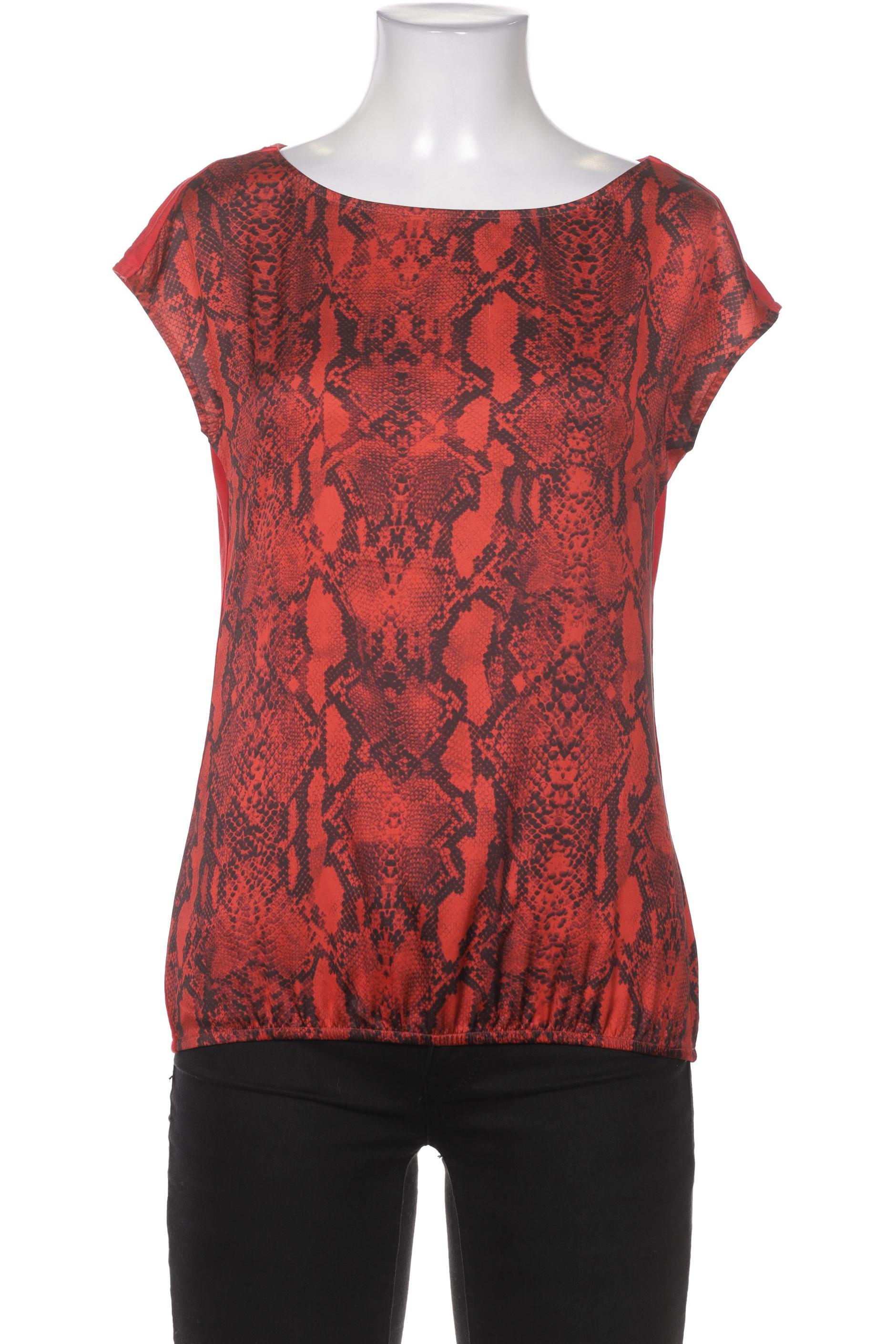 

Comma Damen Bluse, rot, Gr. 32