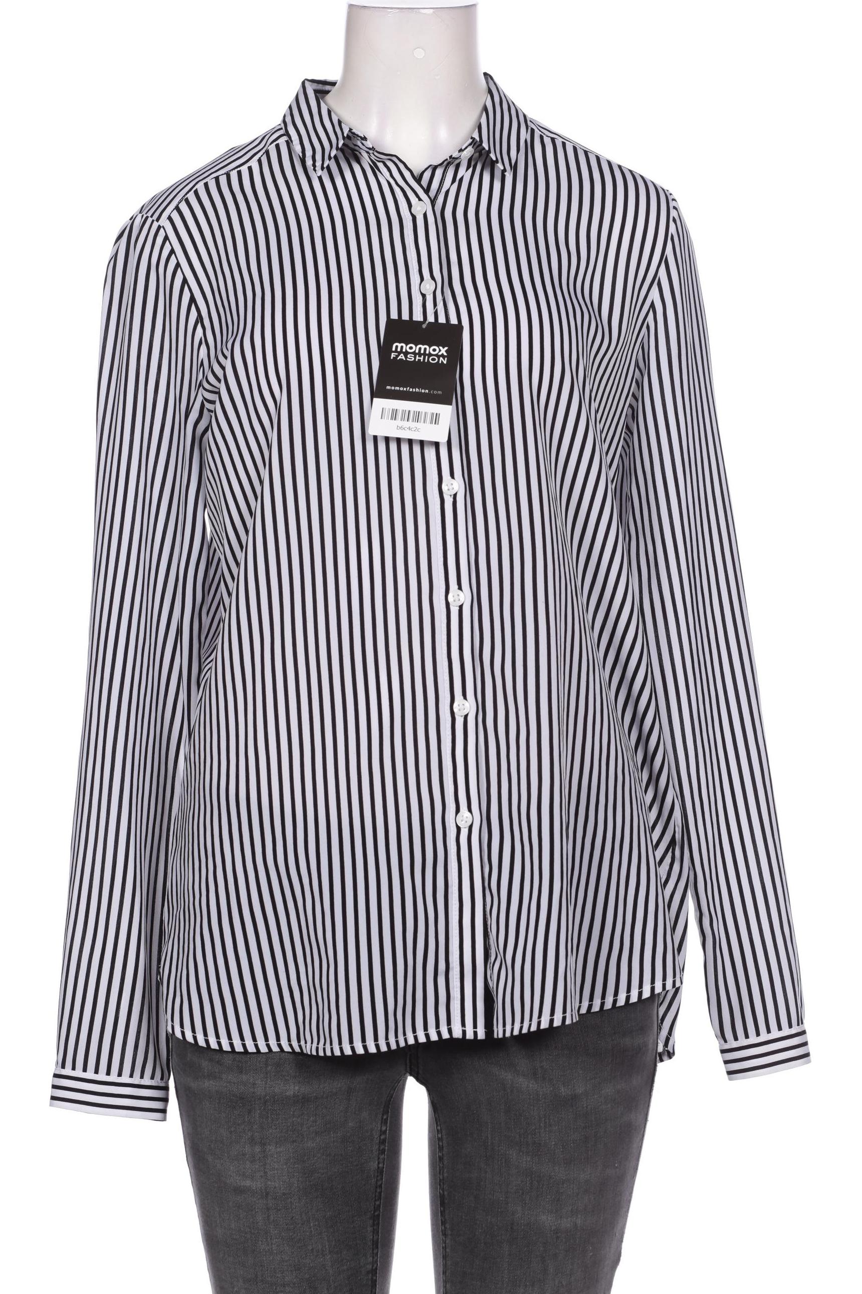 

Comma Damen Bluse, grau
