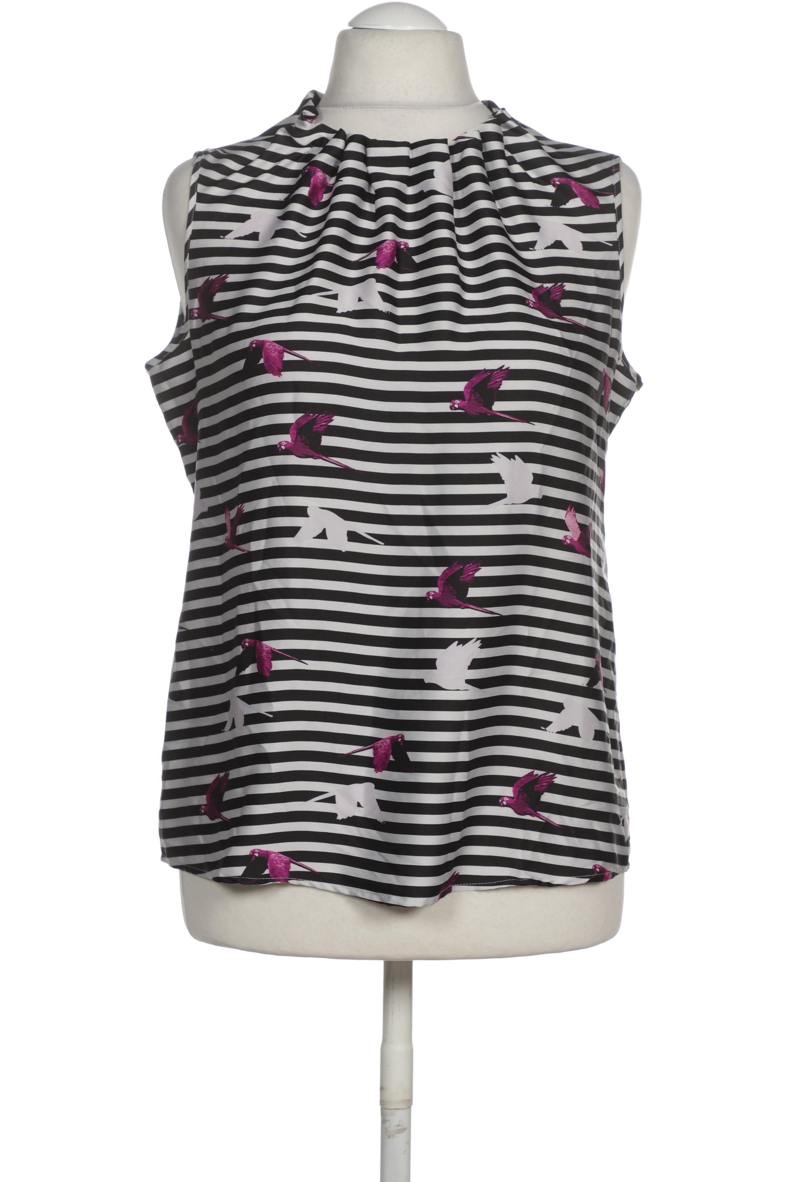 

Comma Damen Bluse, schwarz, Gr. 40