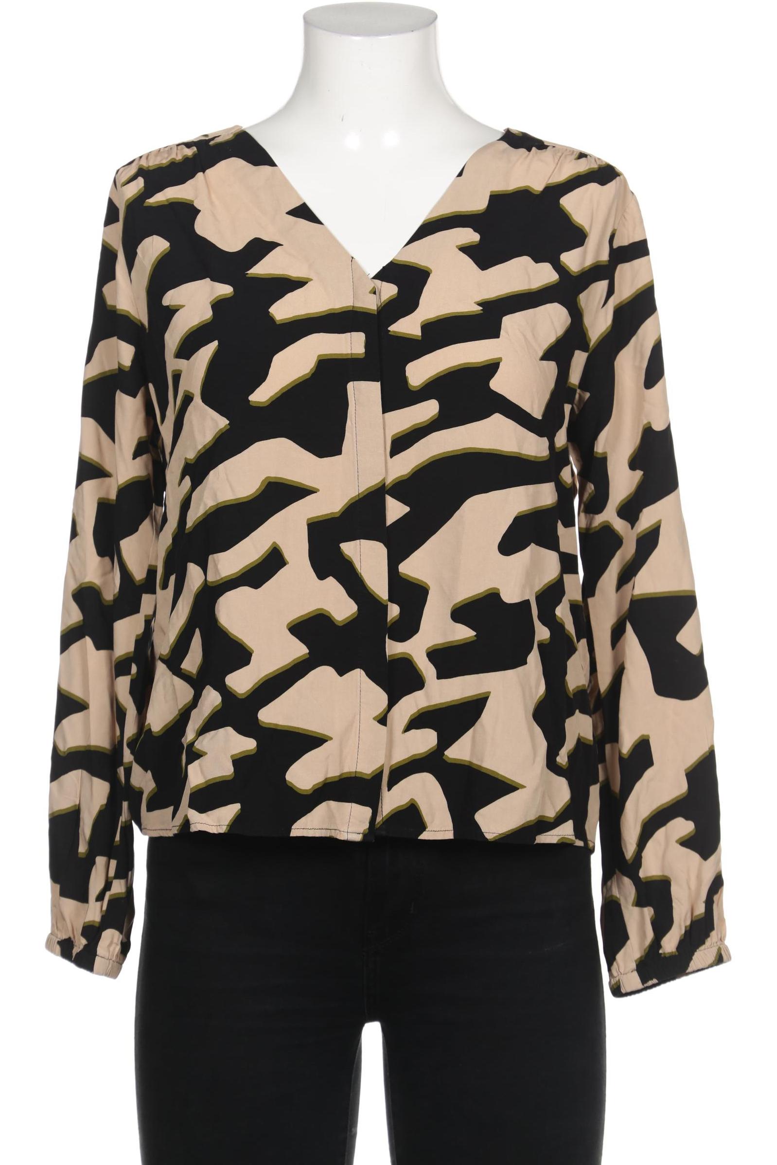 

Comma Damen Bluse, schwarz, Gr. 40