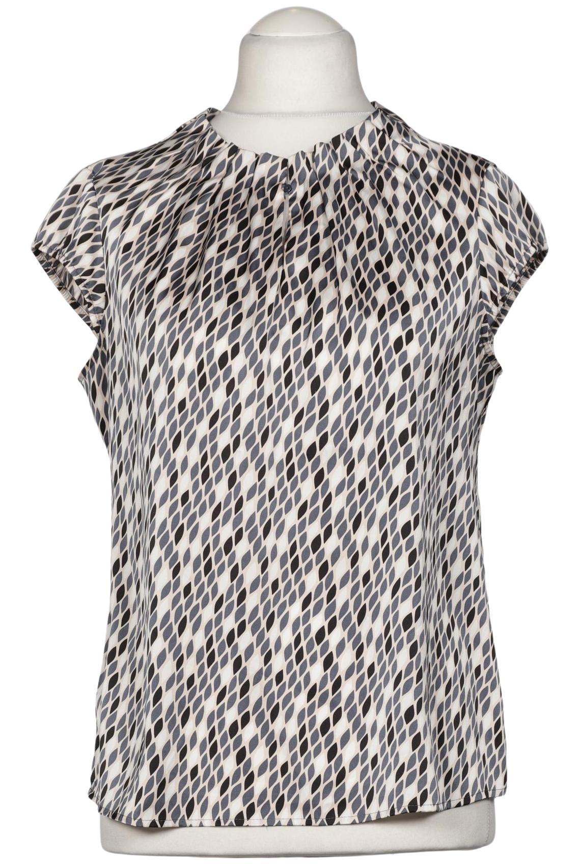 

Comma Damen Bluse, mehrfarbig, Gr. 40