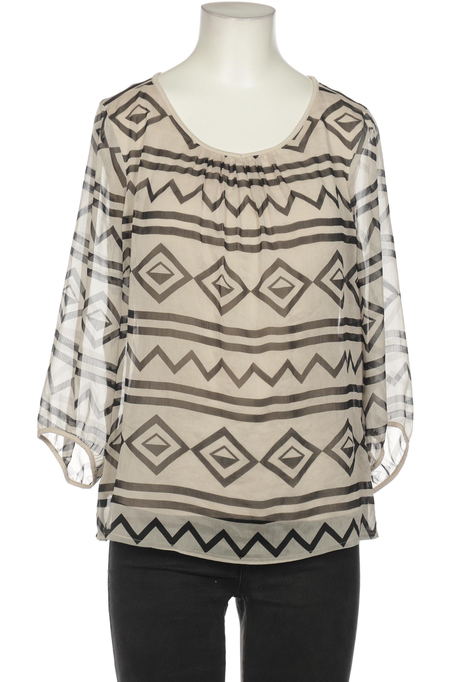 

Comma Damen Bluse, cremeweiß, Gr. 36