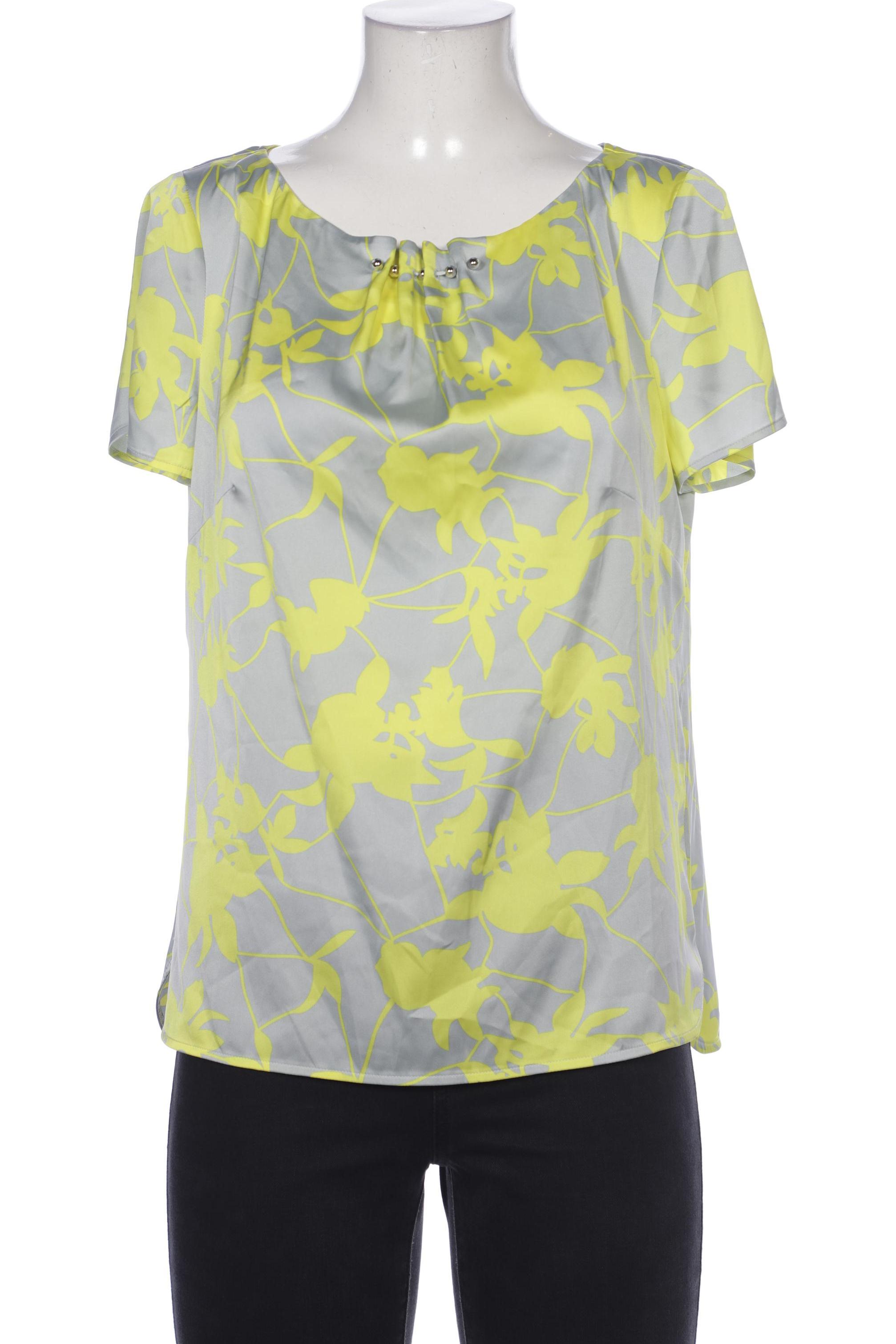

Comma Damen Bluse, grau, Gr. 40