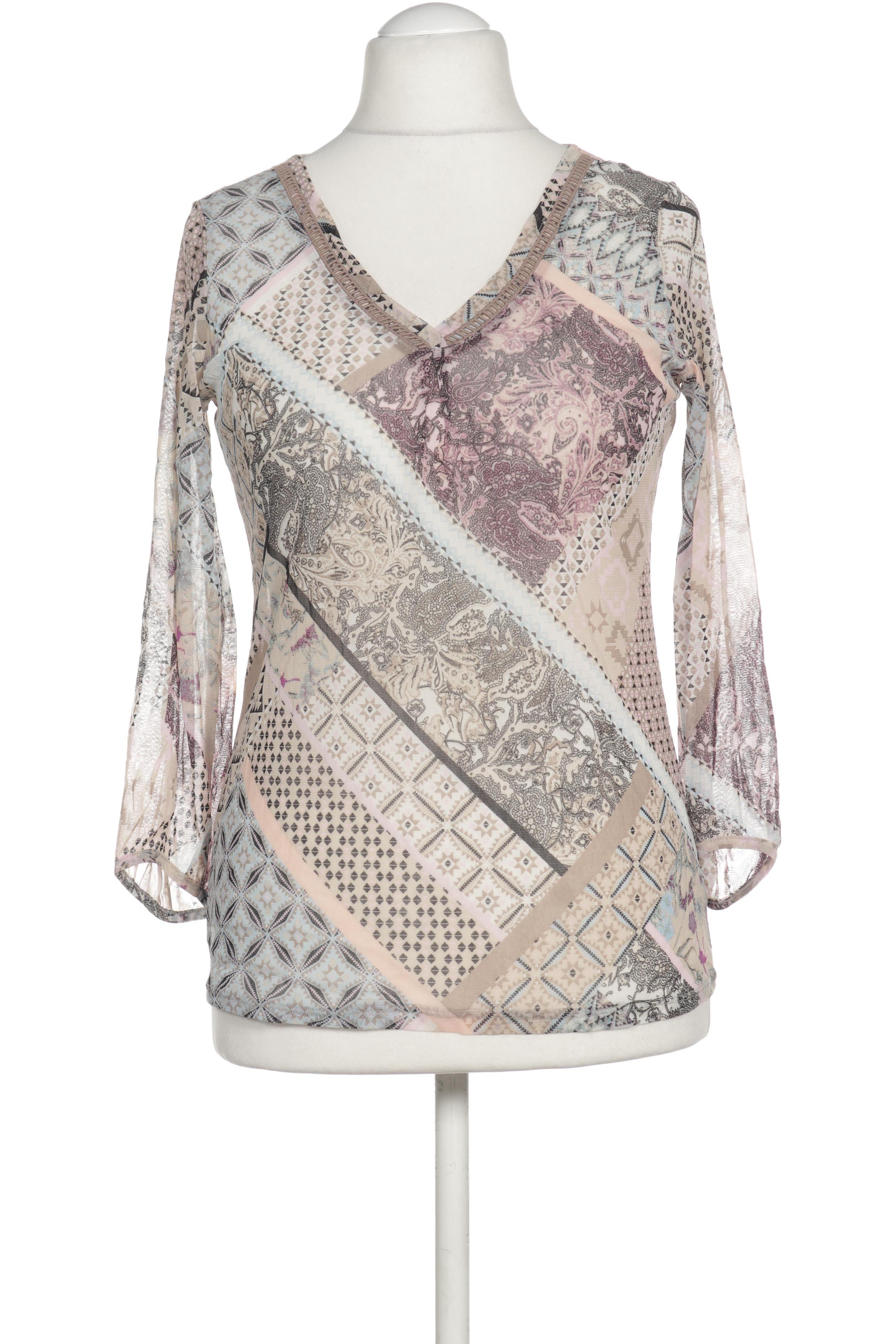 

Comma Damen Bluse, mehrfarbig, Gr. 38