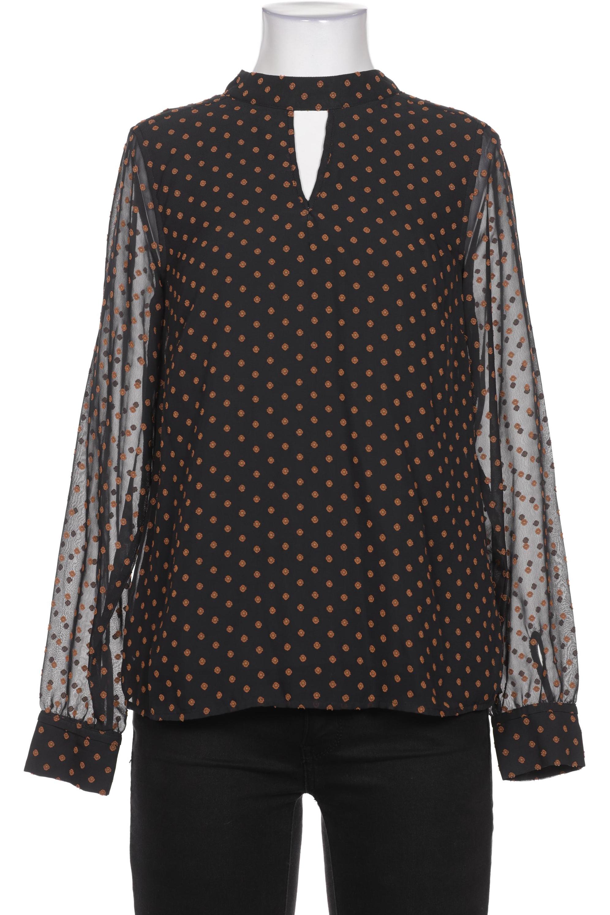 

Comma Damen Bluse, schwarz