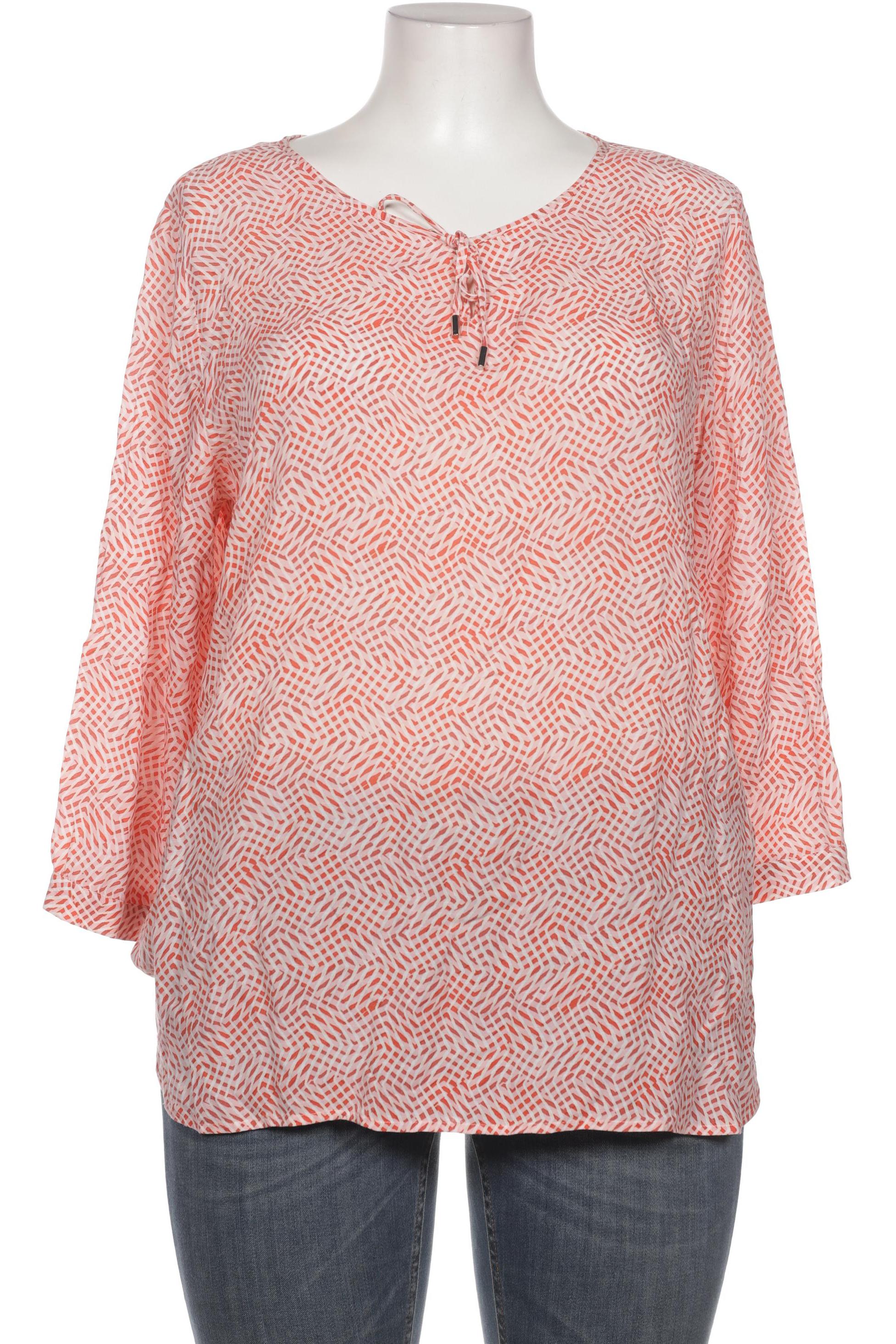 

Comma Damen Bluse, rot, Gr. 42