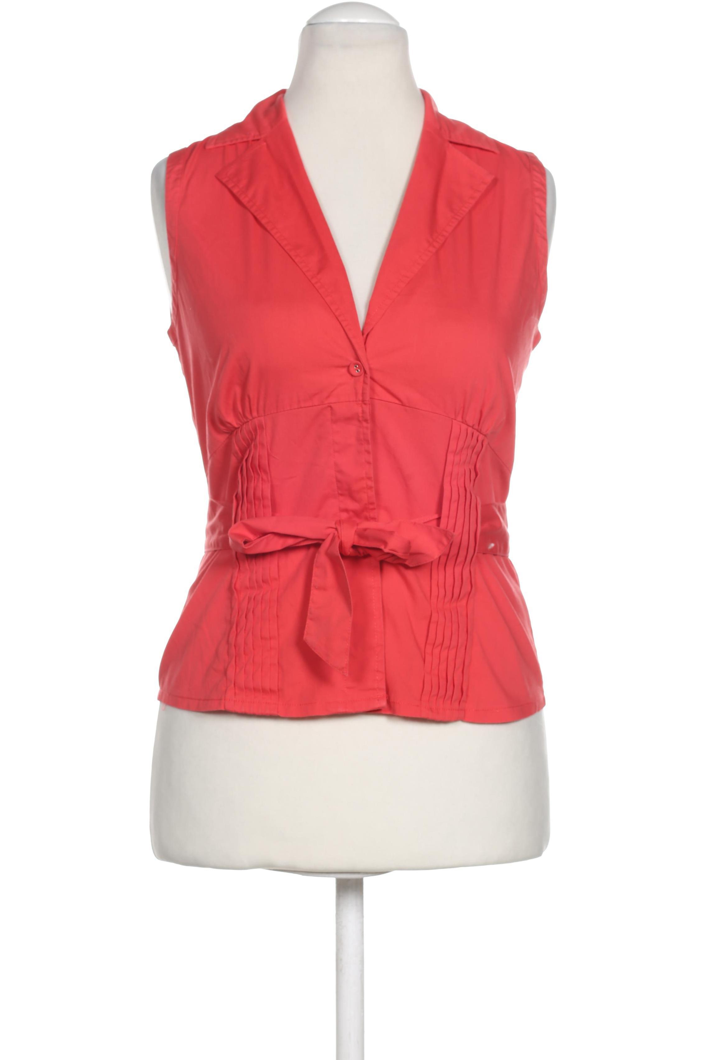 

Comma Damen Bluse, rot, Gr. 36