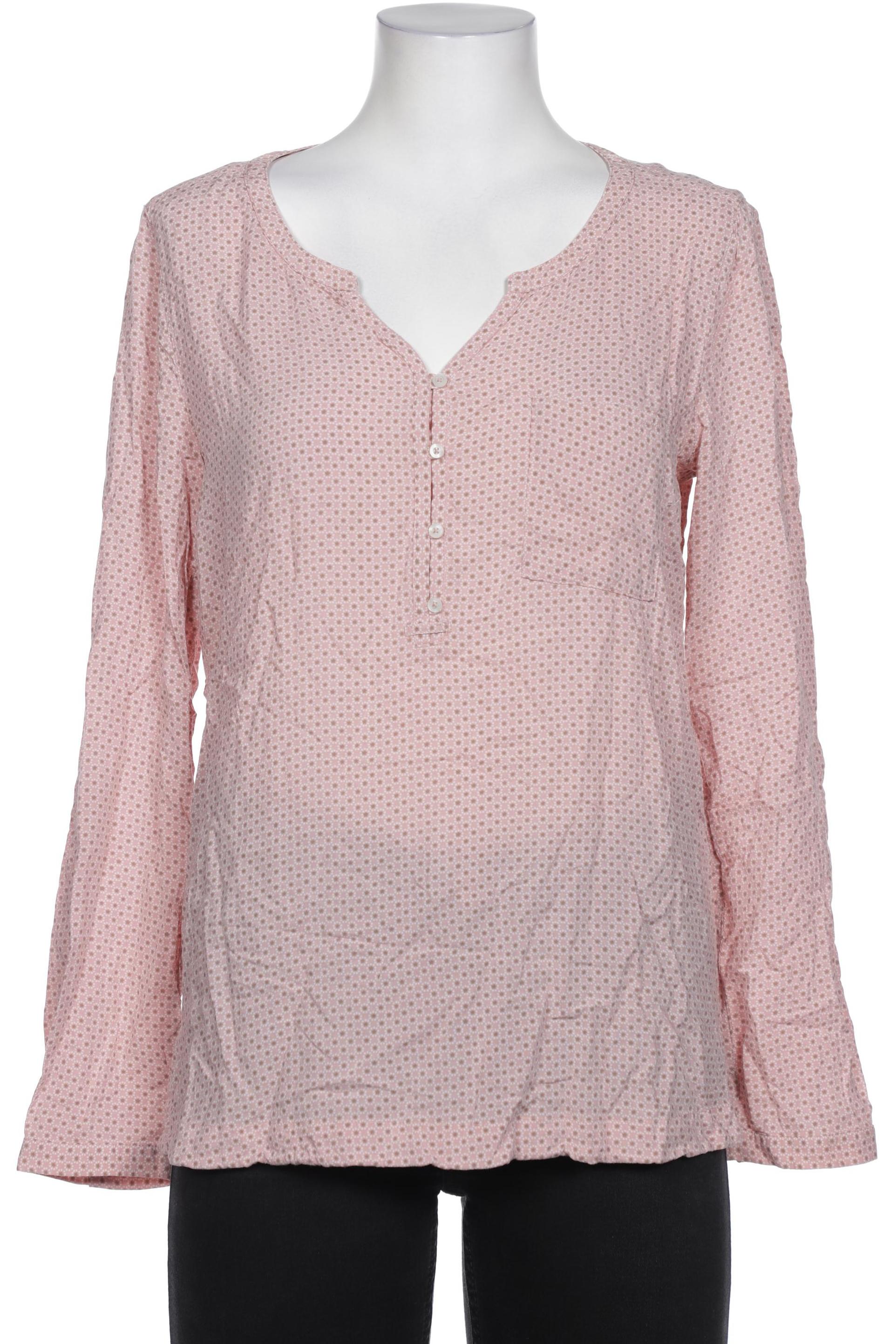

Comma Damen Bluse, pink, Gr. 40