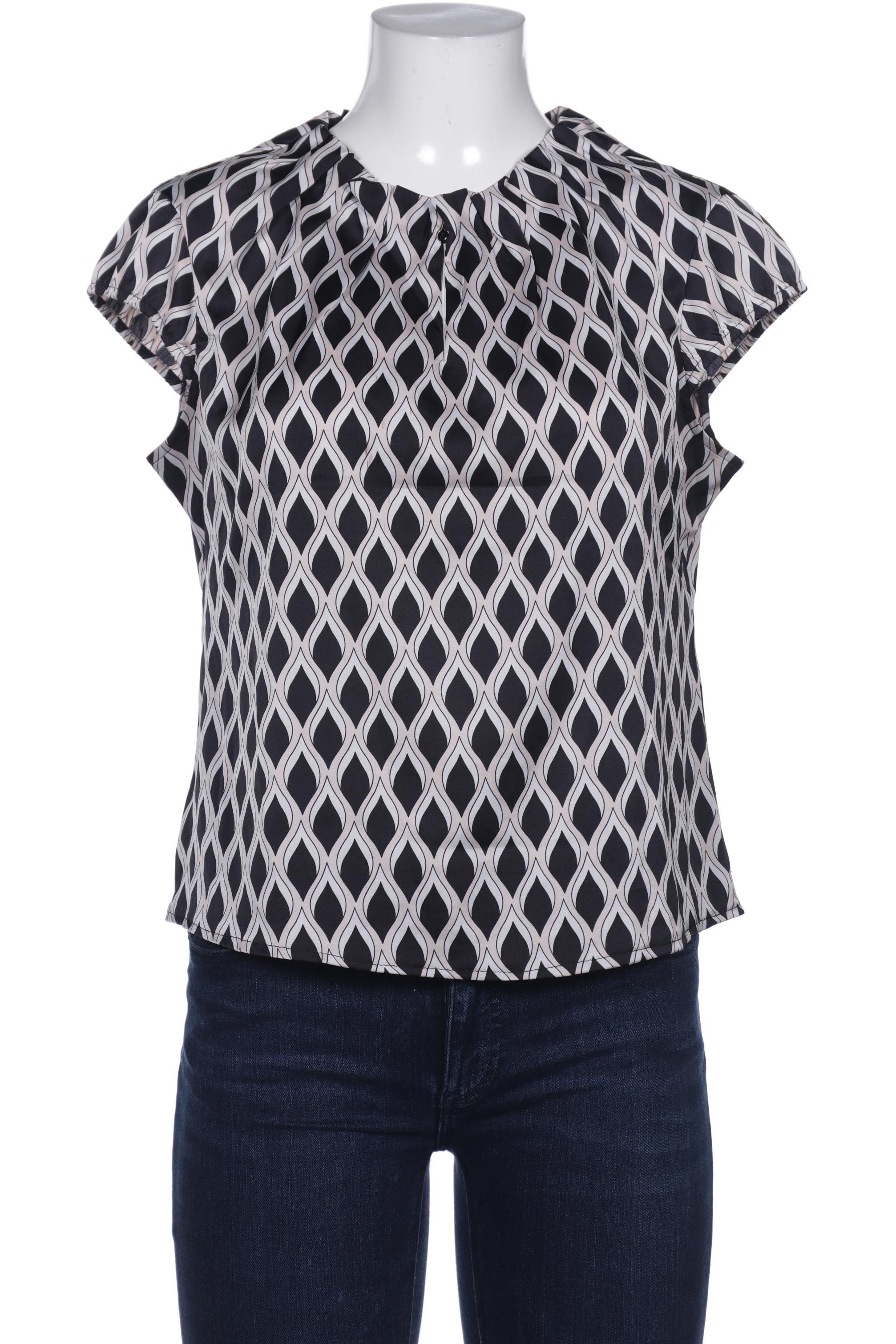 

Comma Damen Bluse, schwarz