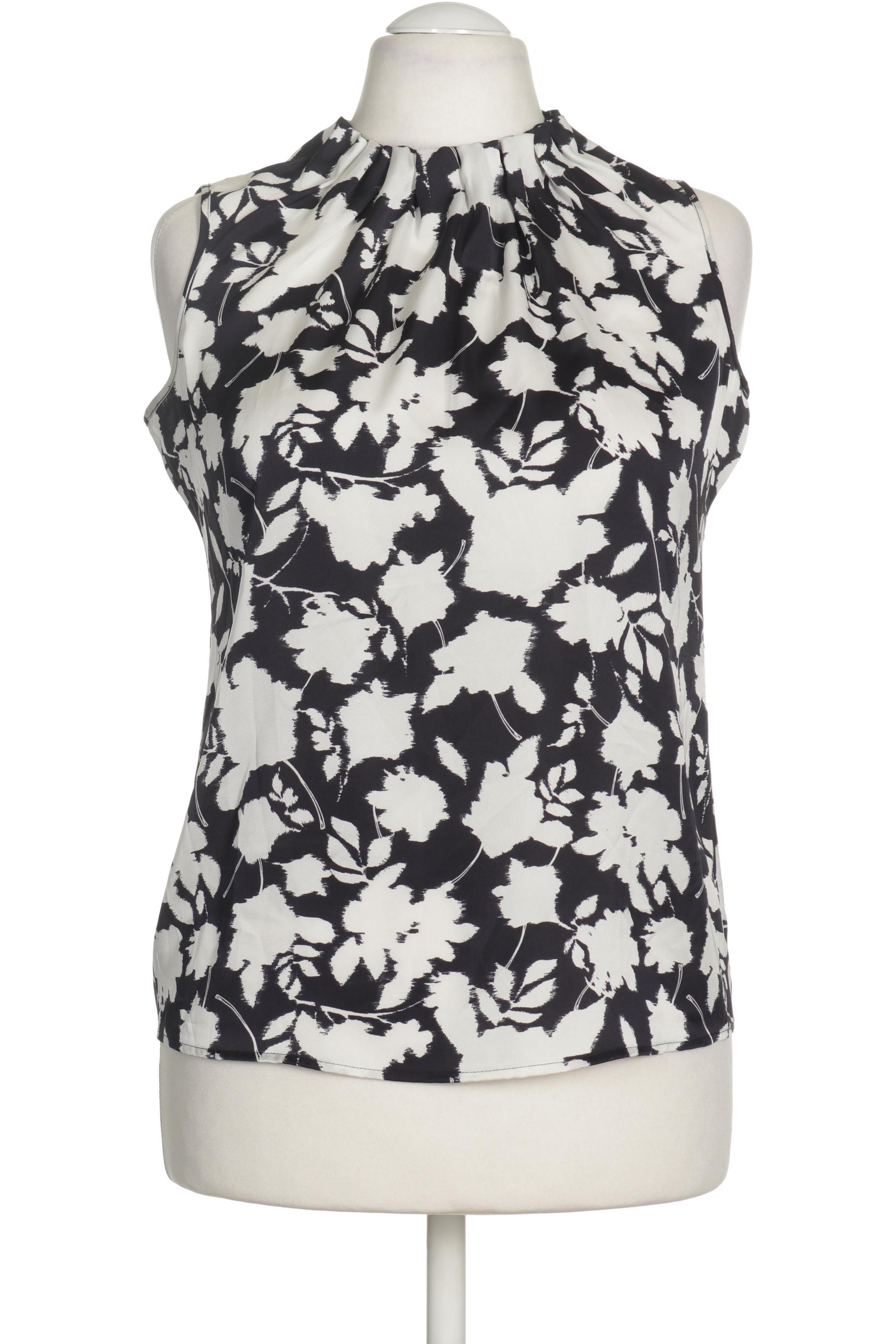 

Comma Damen Bluse, blau, Gr. 36