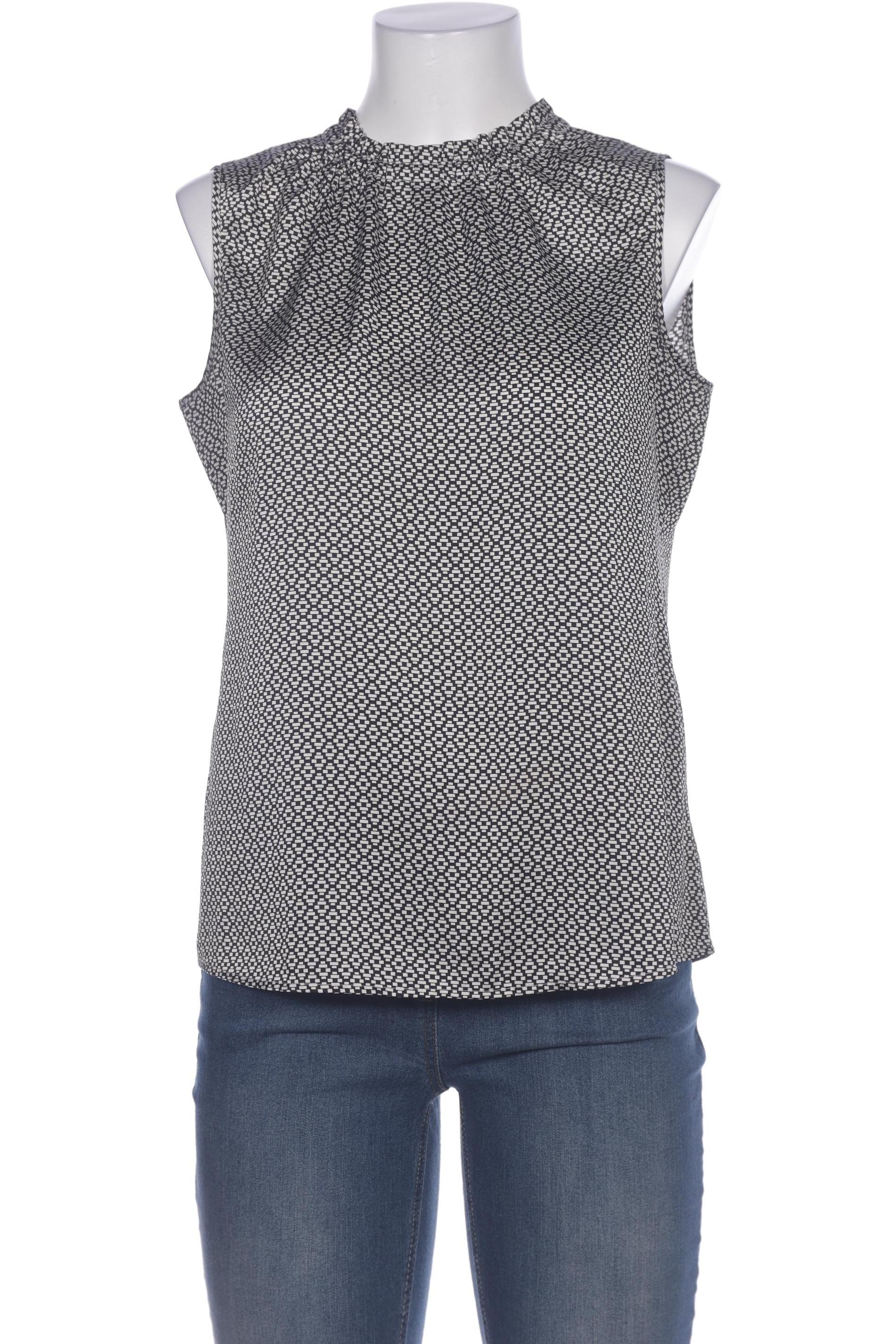 

Comma Damen Bluse, schwarz, Gr. 38