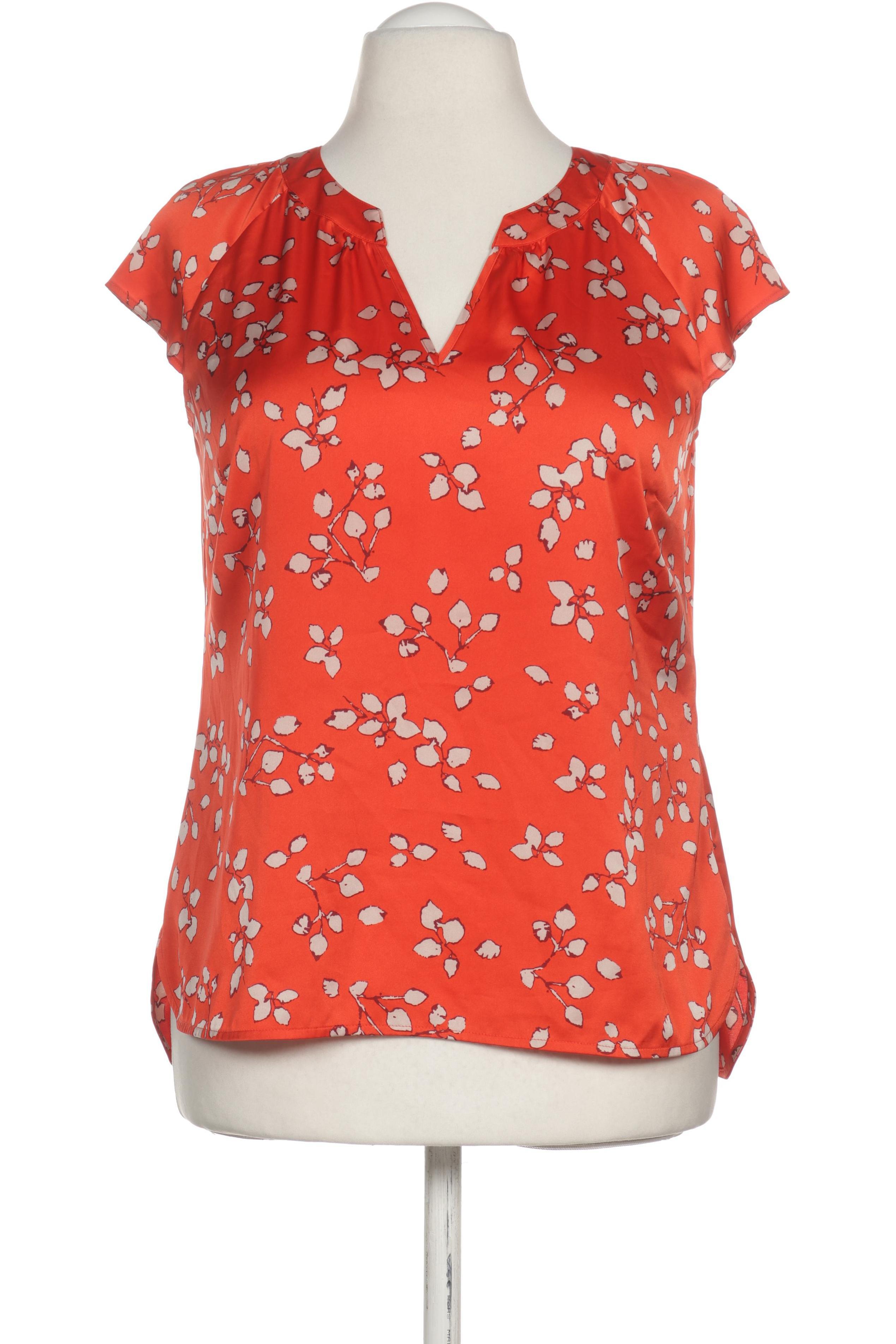 

Comma Damen Bluse, rot, Gr. 38