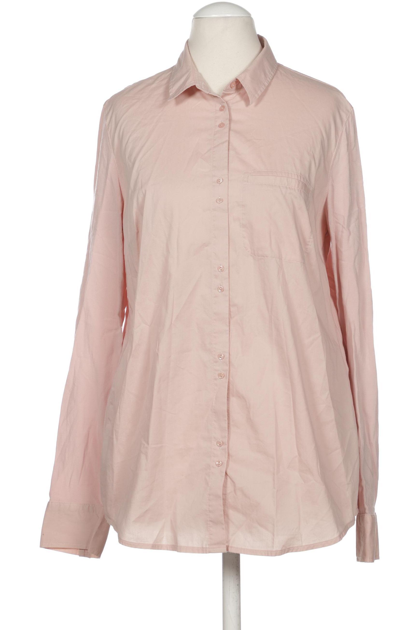 

Comma Damen Bluse, pink, Gr. 36