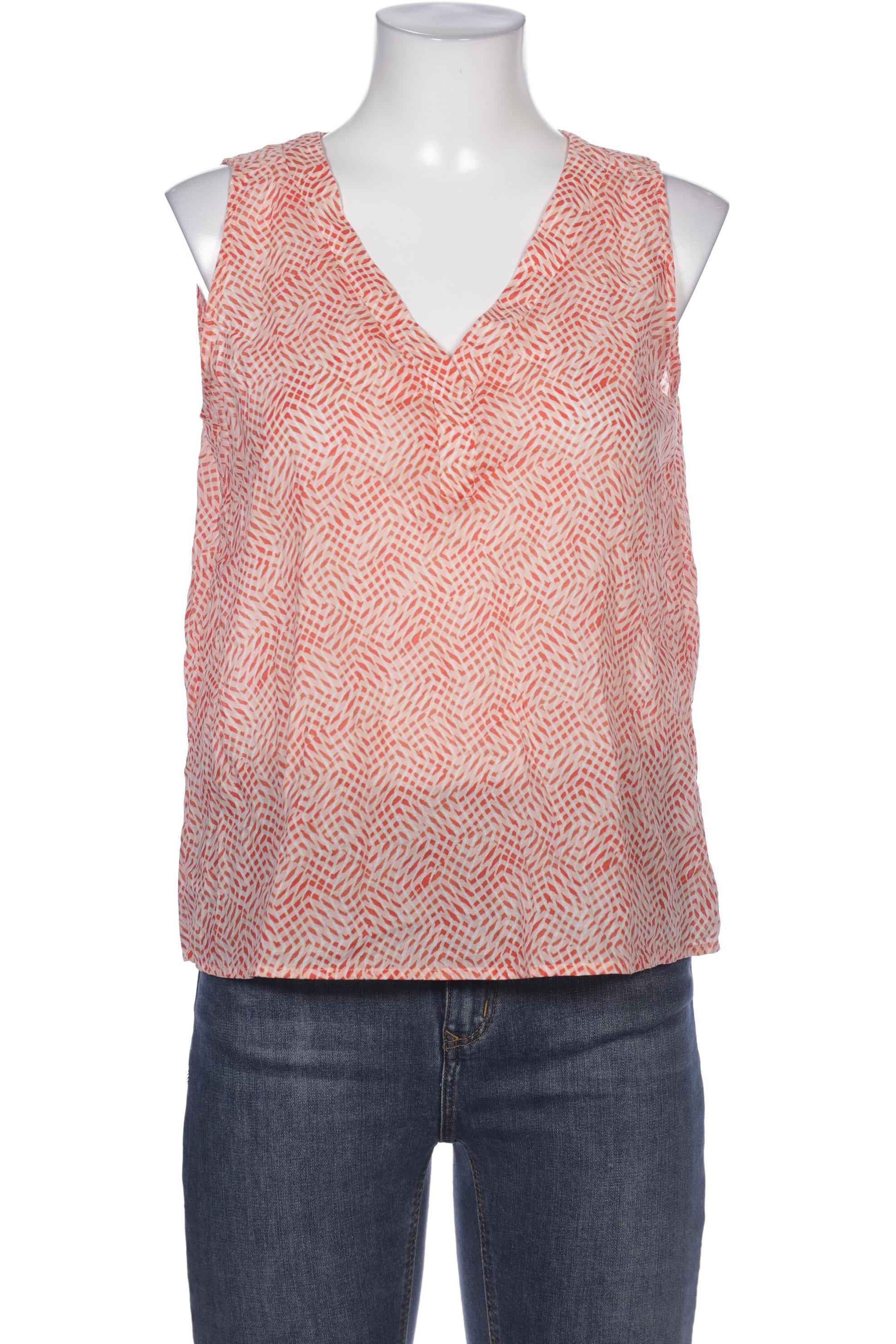 

Comma Damen Bluse, rot, Gr. 36