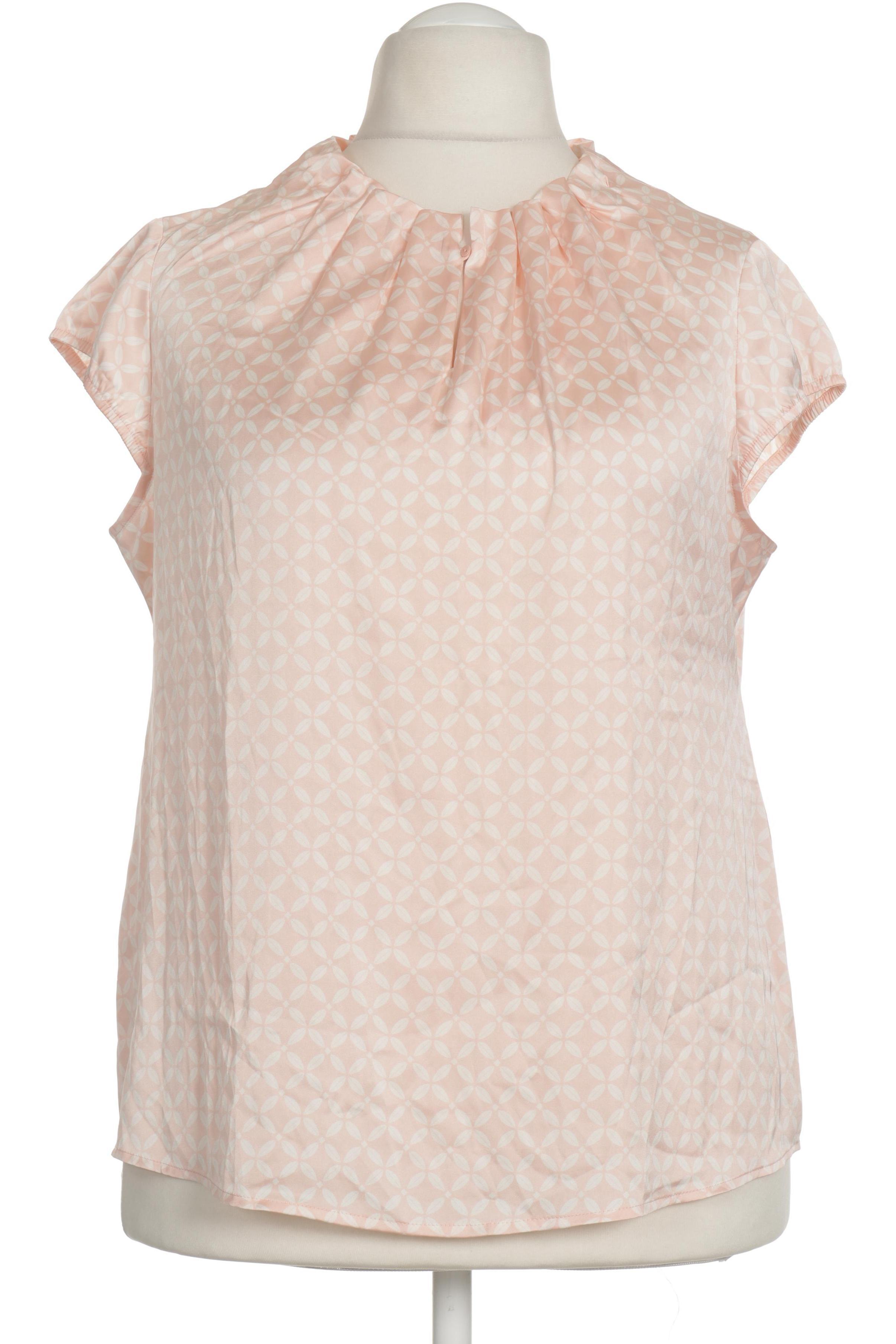 

Comma Damen Bluse, orange, Gr. 44