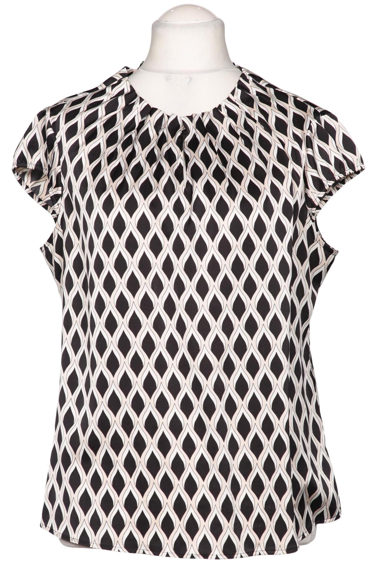 

Comma Damen Bluse, mehrfarbig, Gr. 42